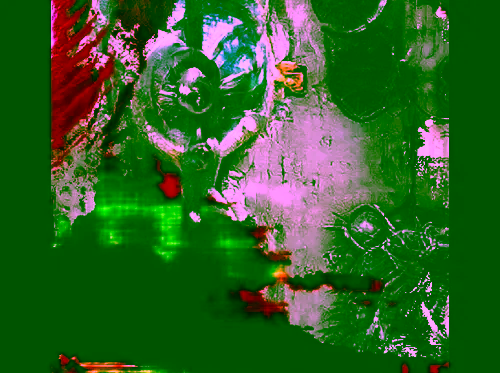 Abstract Art Collection #76