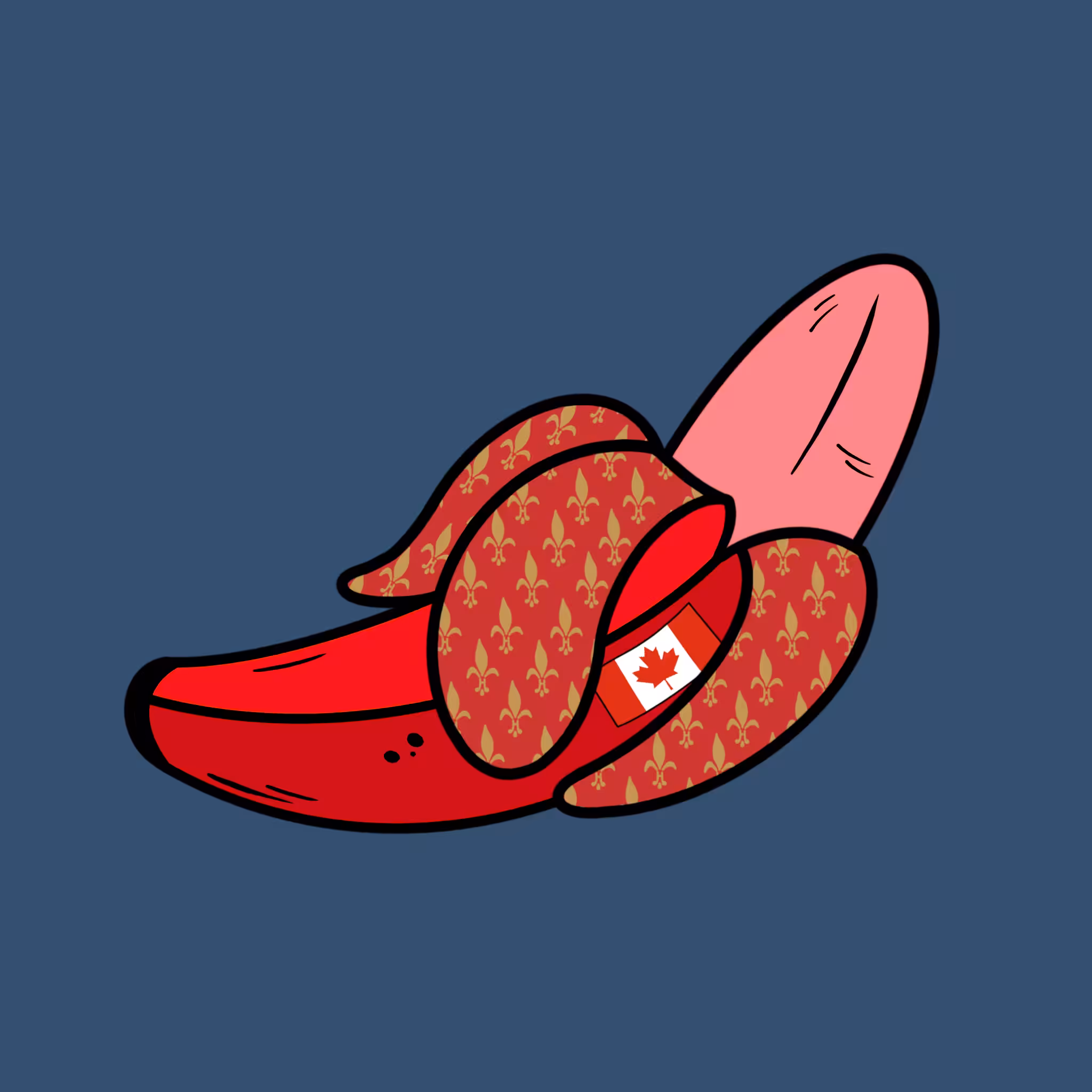 Bones and Bananas #4283
