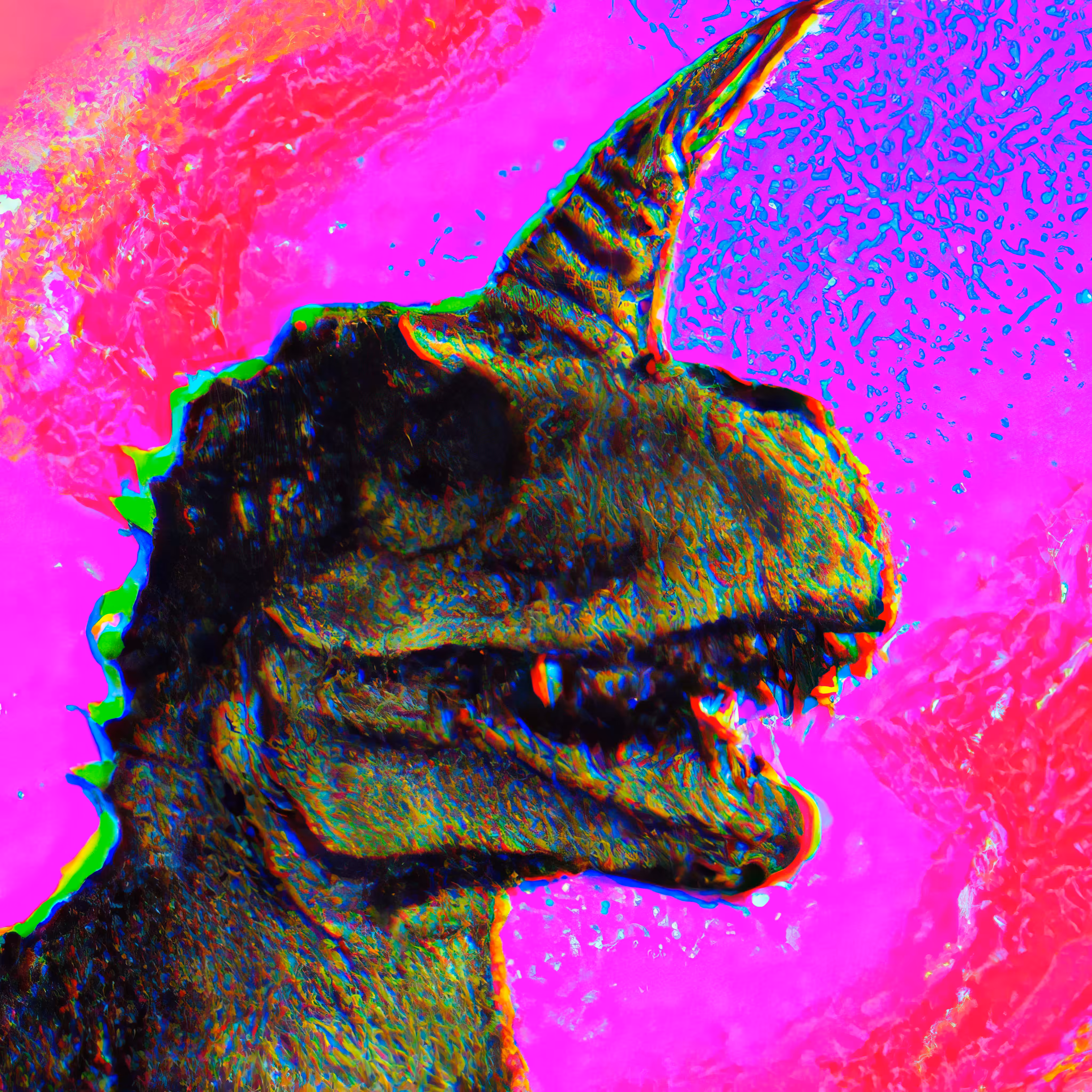 VHS DINOSAUR #2