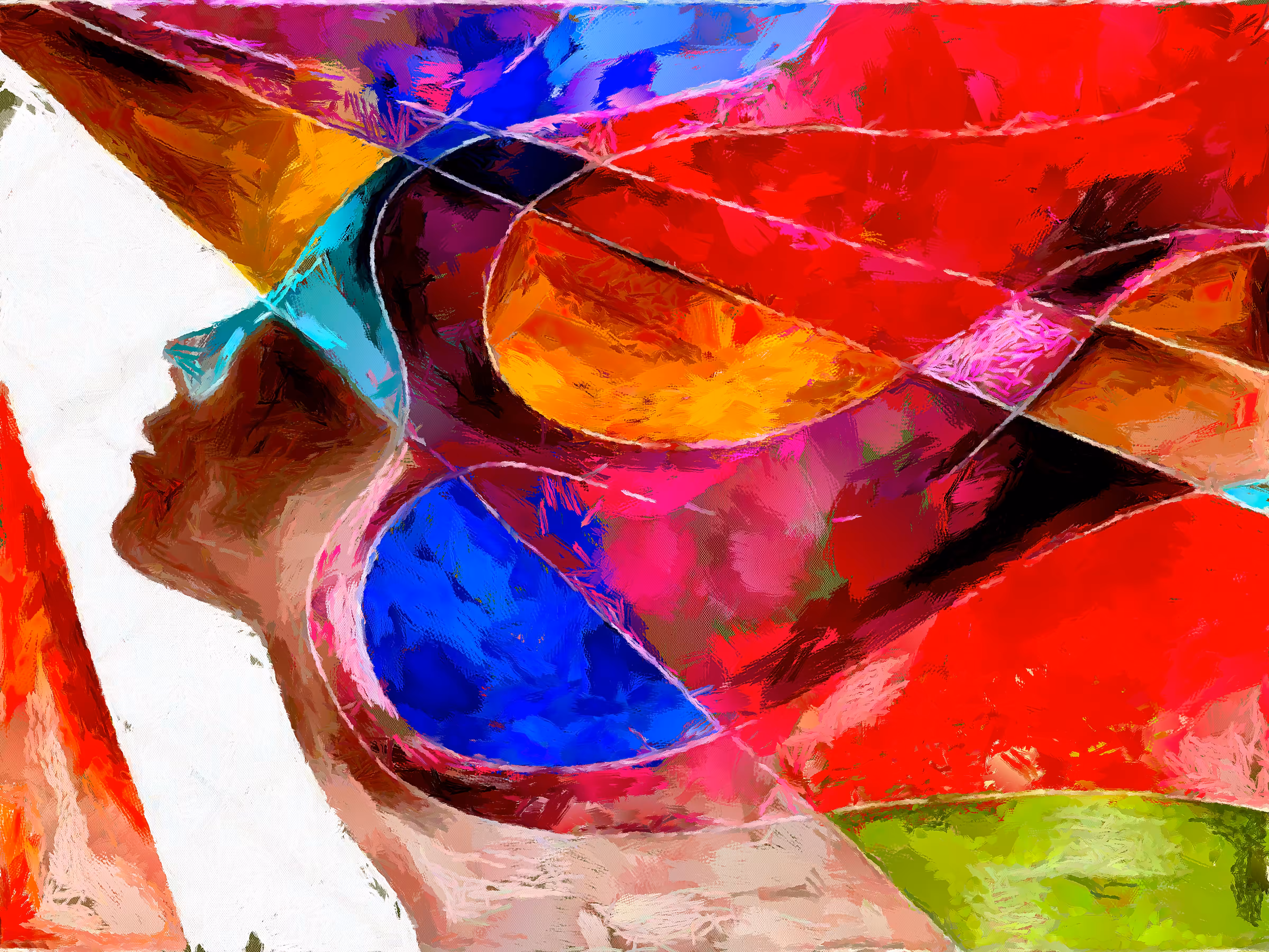 "Creative Mind" Tetha
