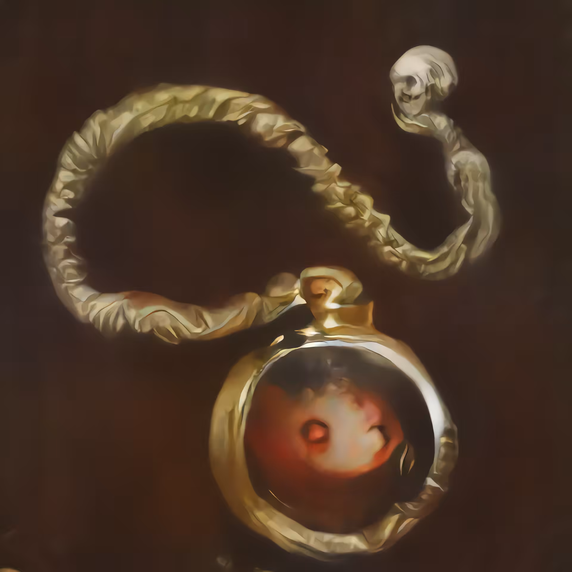 The Eye of the Observer