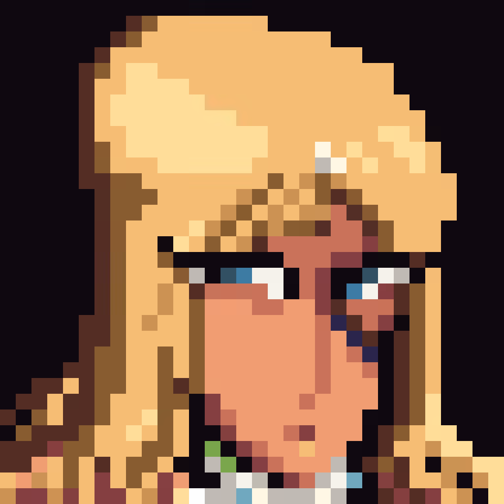 emeraldas portrait