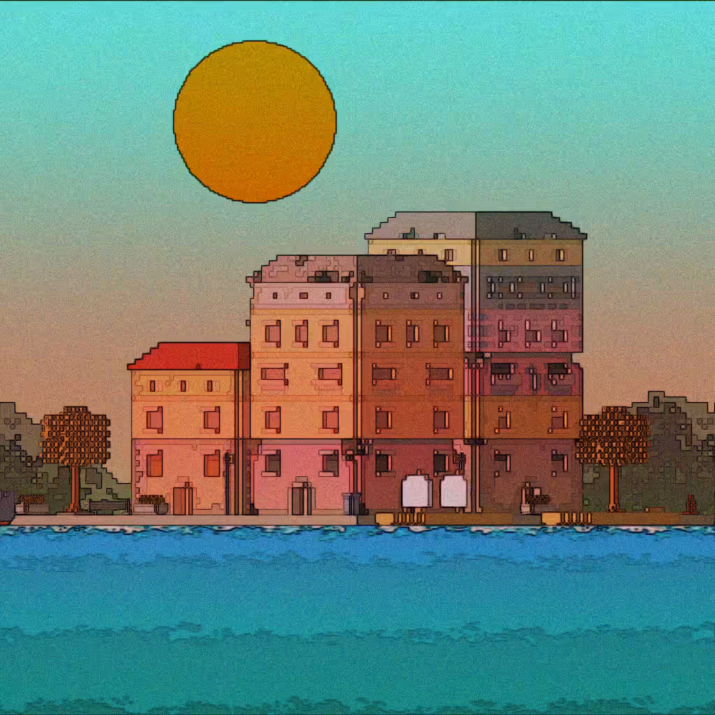 Quiet Places #19