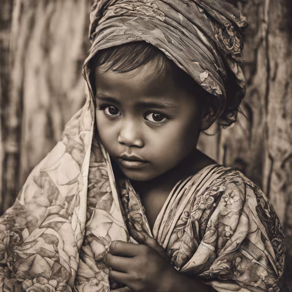 Children of Bali