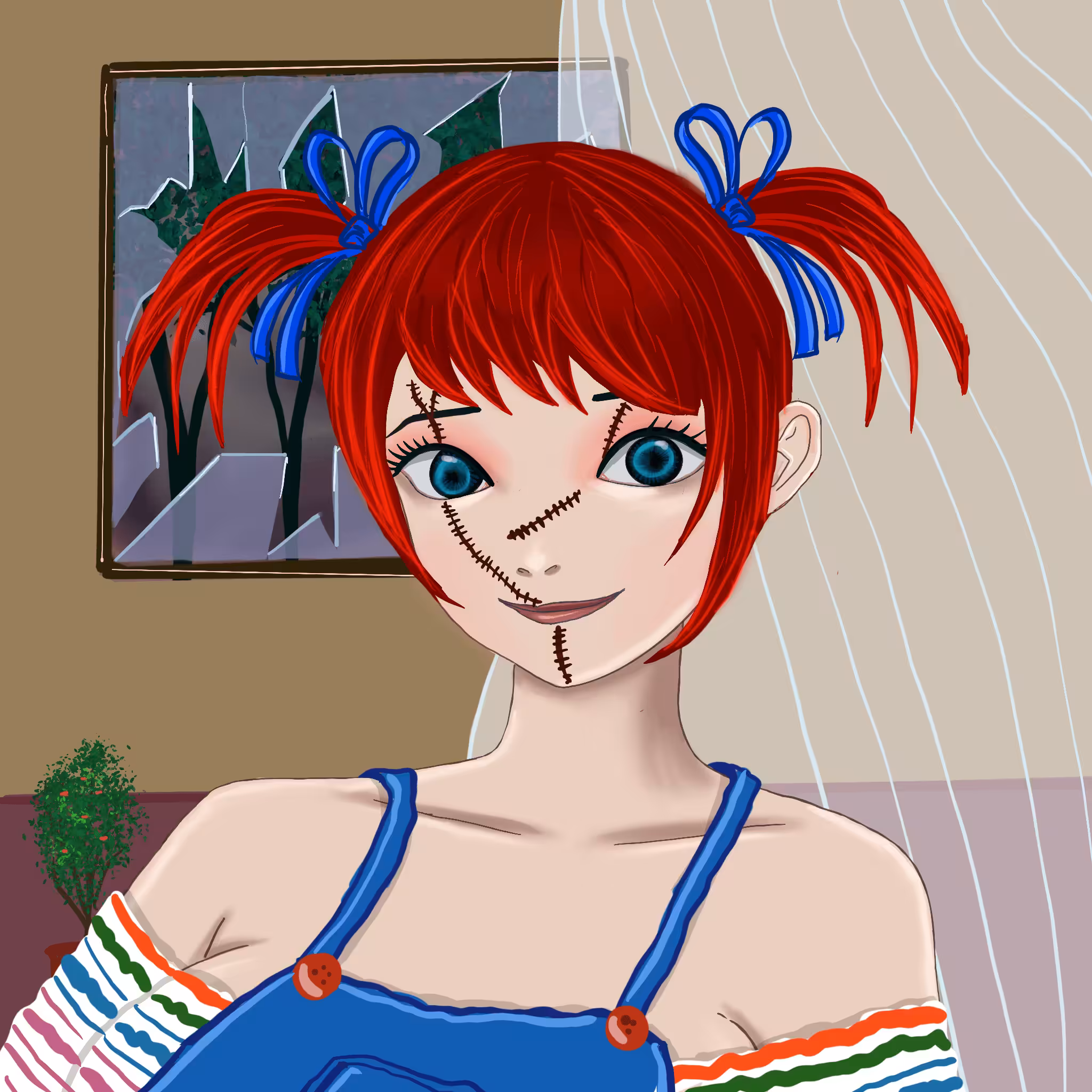 #6 Chucky 