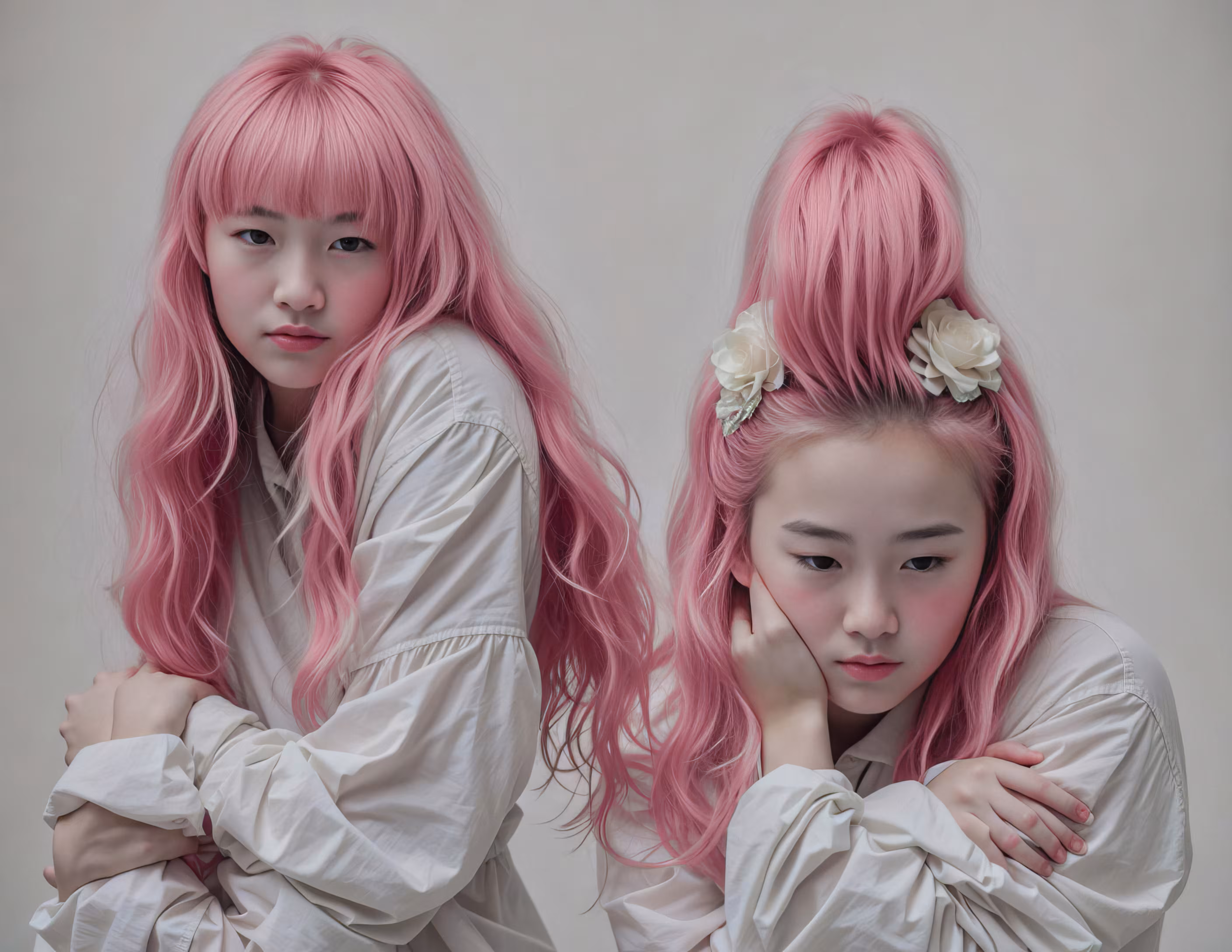 Pink. Unidentified. Such a Useless Color! #029