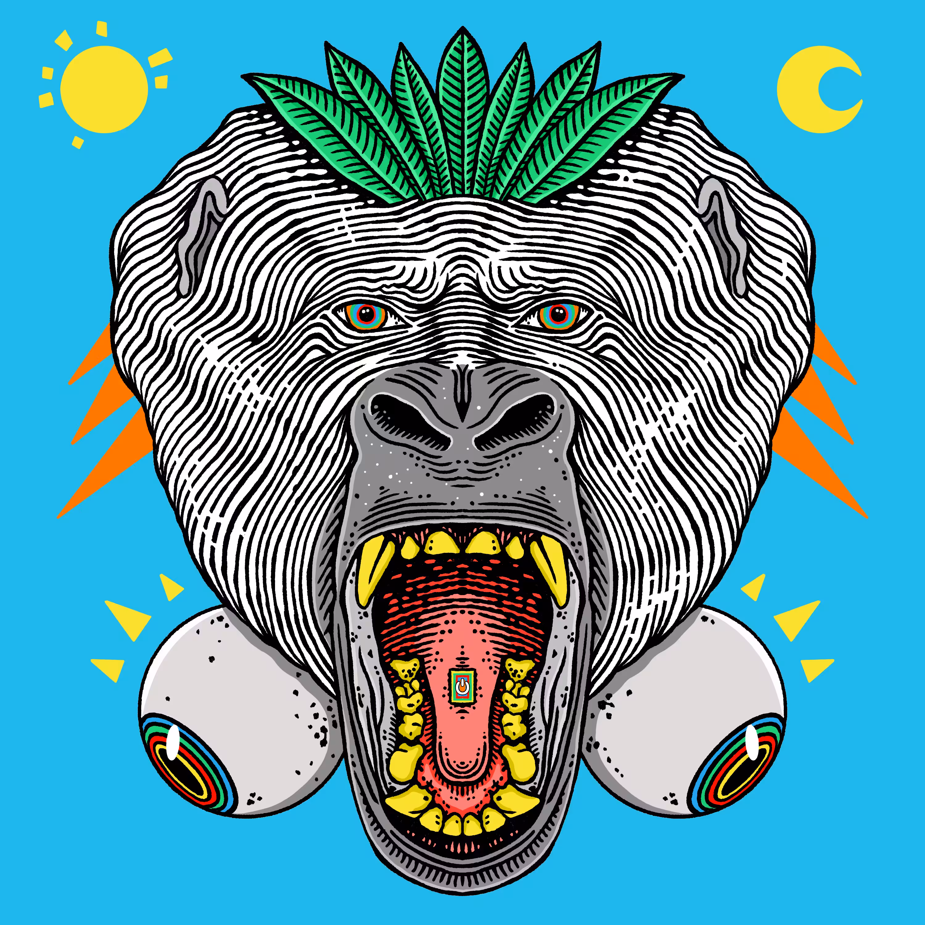 Gorilla Acid
