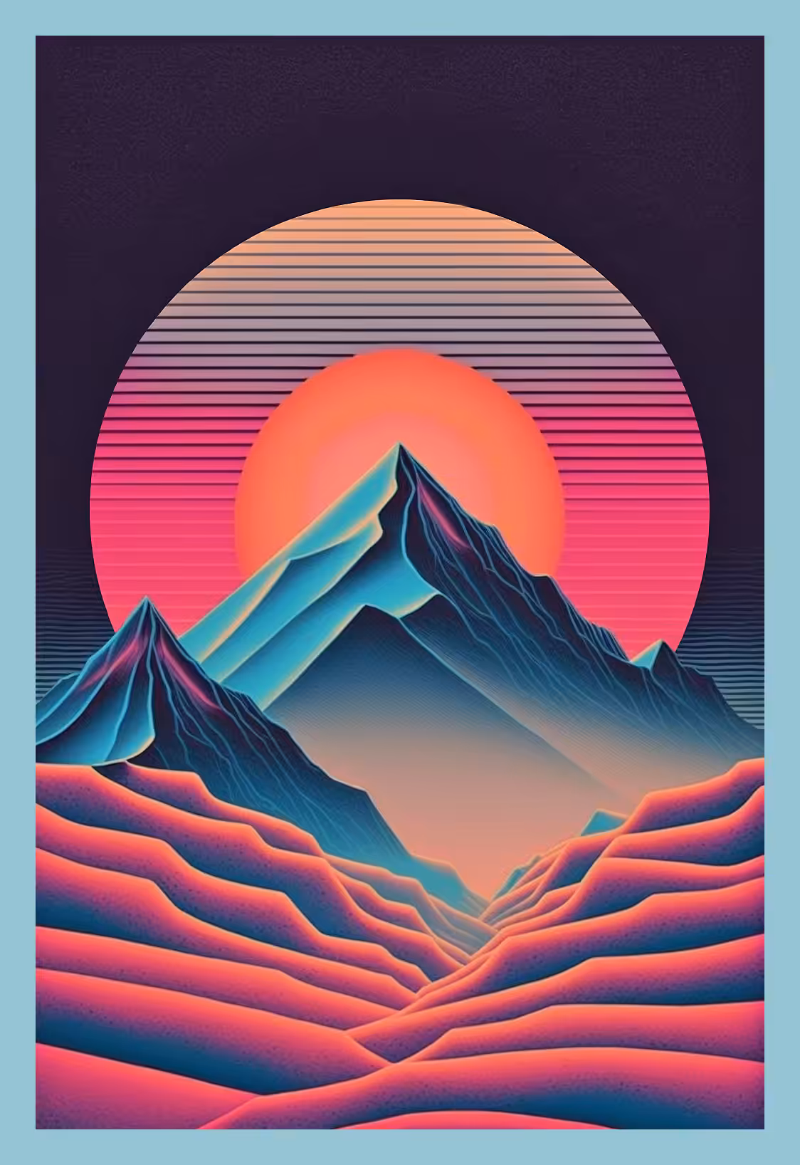 Mountron #017