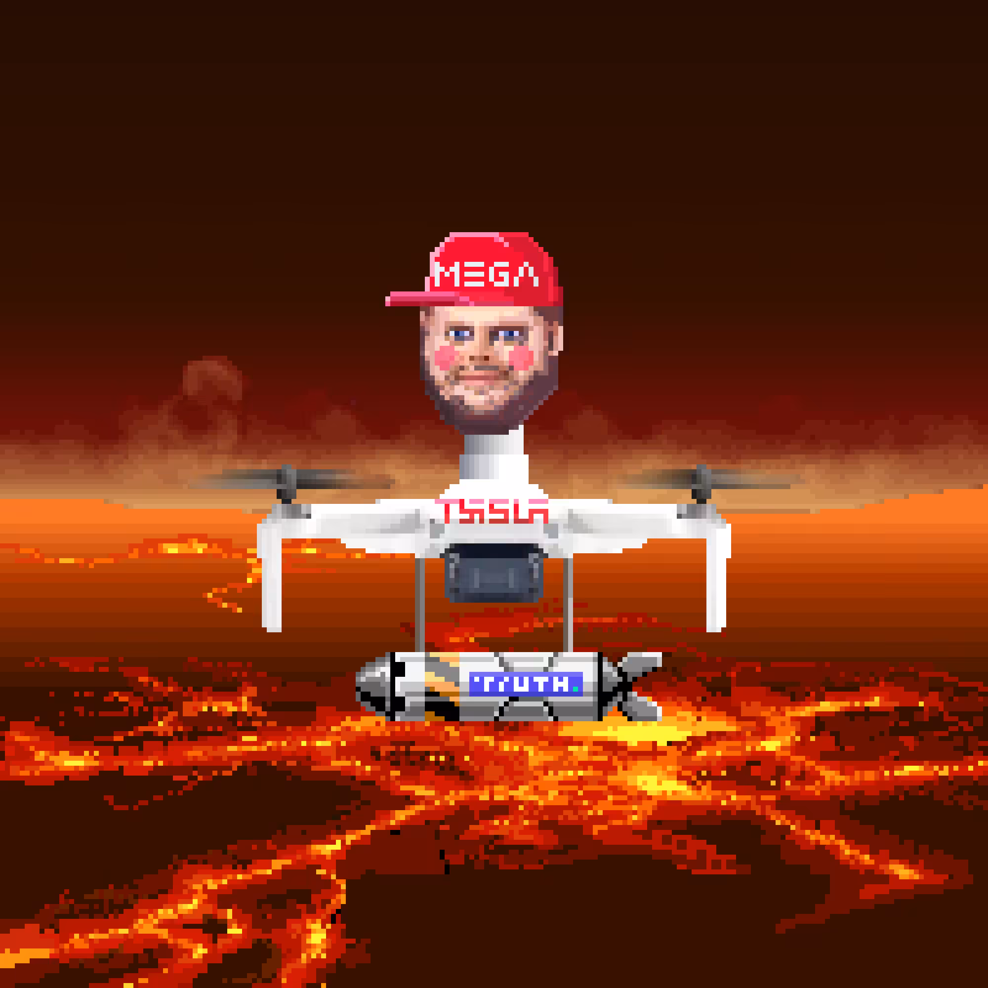 Drone of ∞ Jest #15