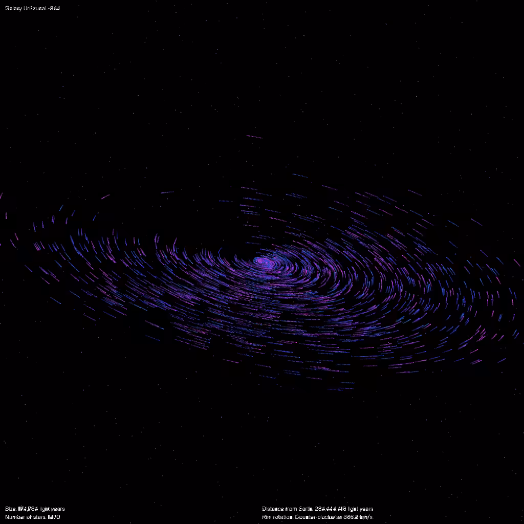 Spacelike #37