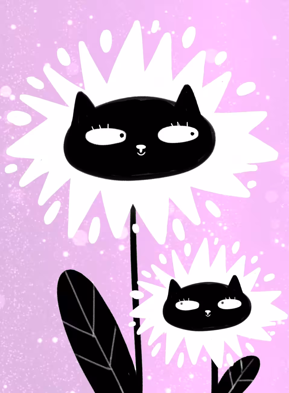 LEOCAT GLITTER EDITION - ZODIACATS GLITTER EDITION 5/12