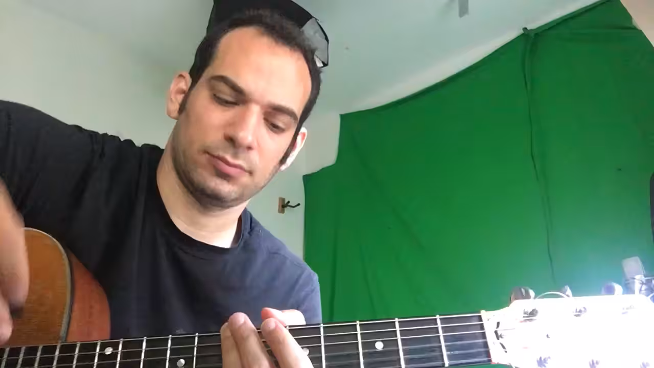Song A Day: This Old Guitar