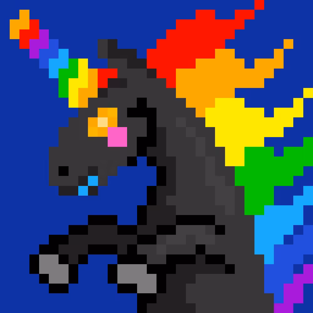 Unicorn #6495