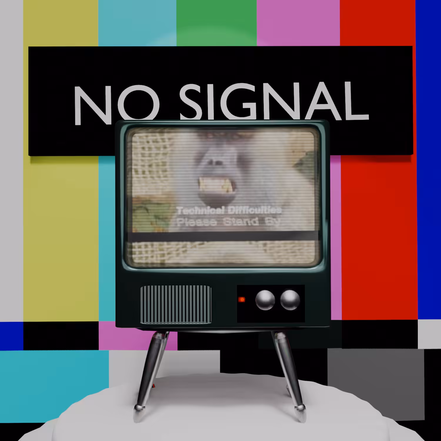 No Signal