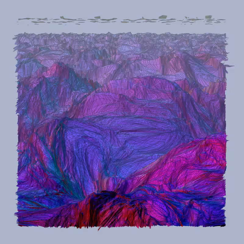 Mountain View #190