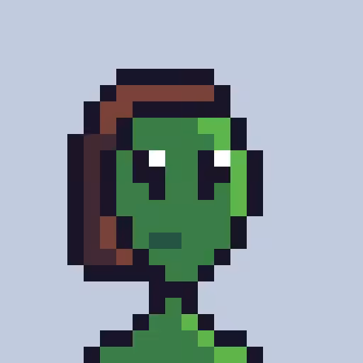 Alien Boys #141