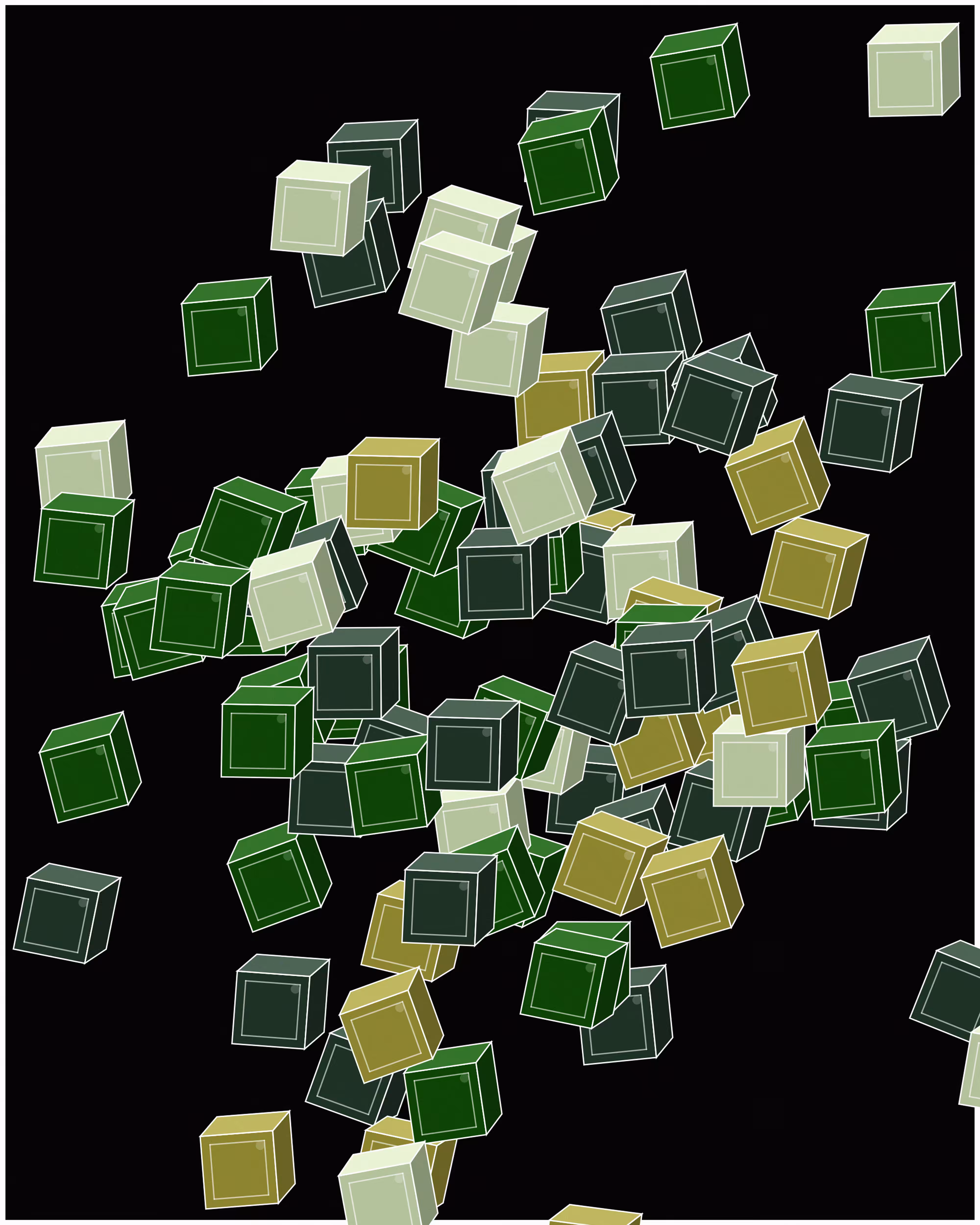 Cubexus #1