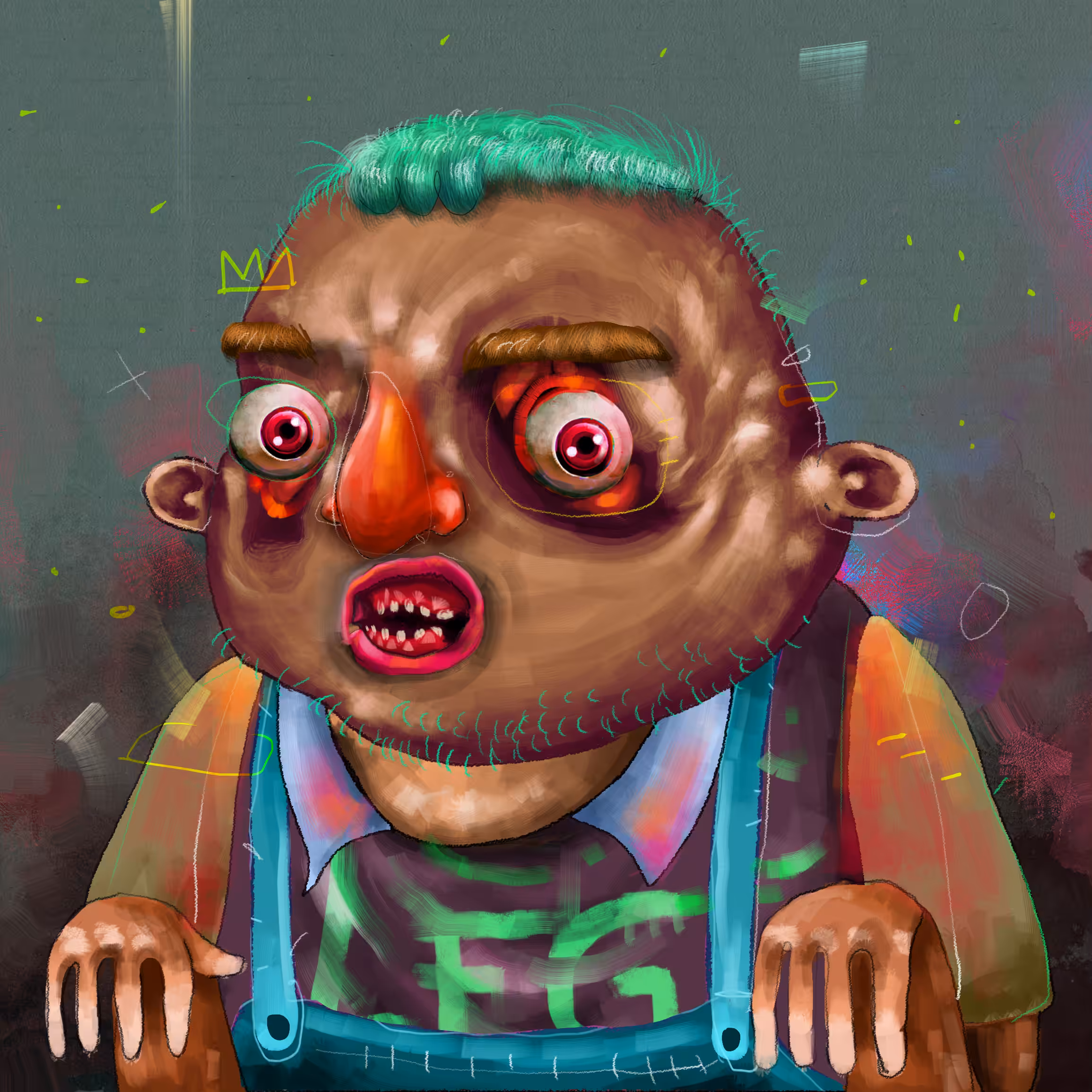 Creepy #41