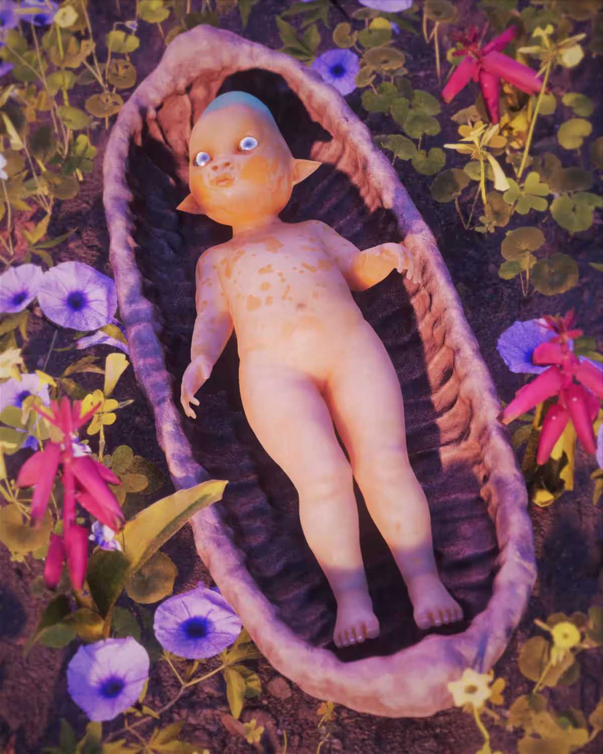 Strain Baby 003