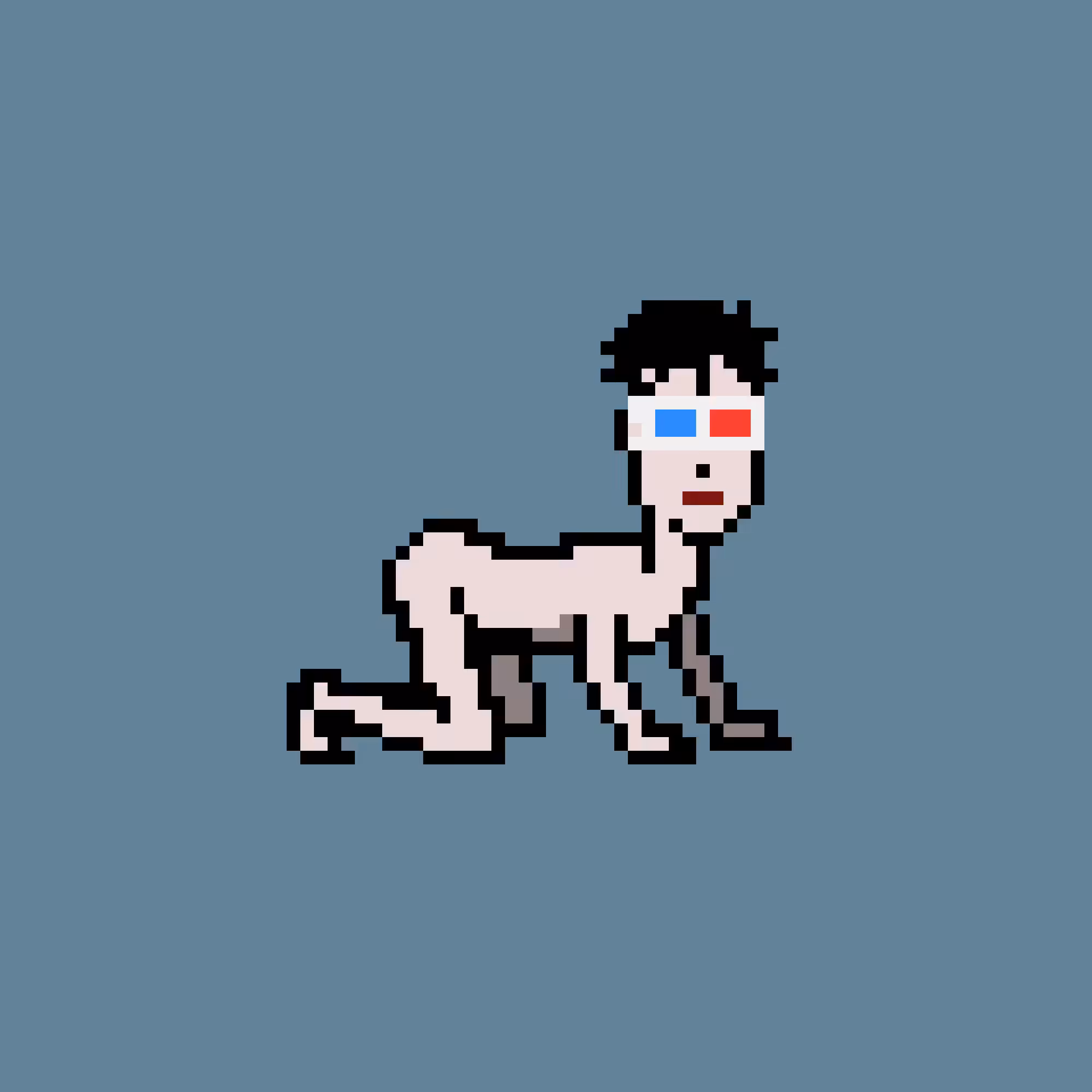 CrawlingPunk #2080