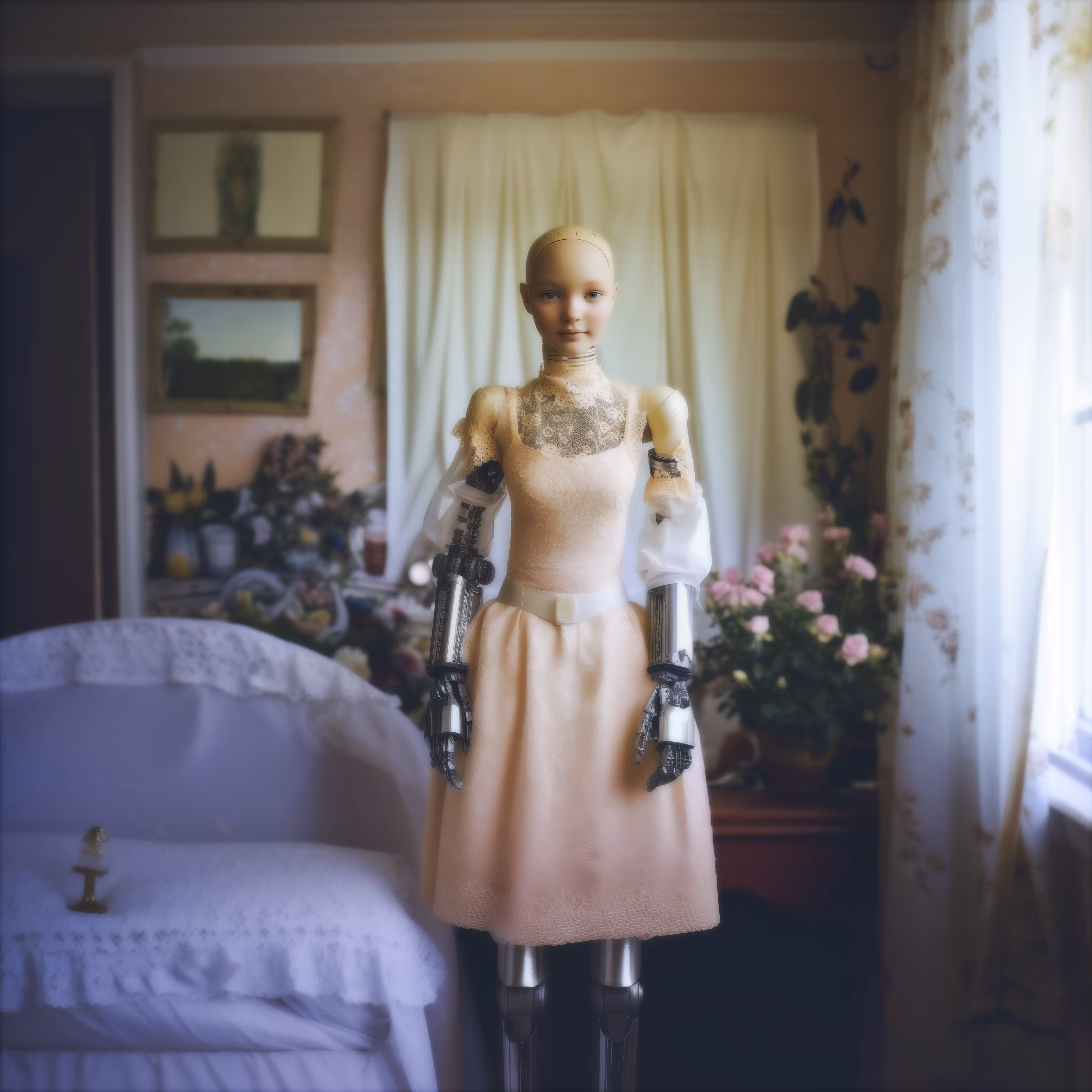Ballade of Doll's House #2
