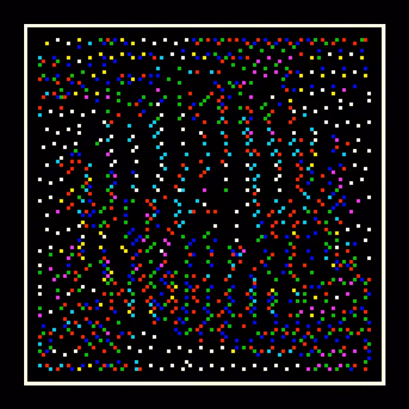 Feedback Crystal #13