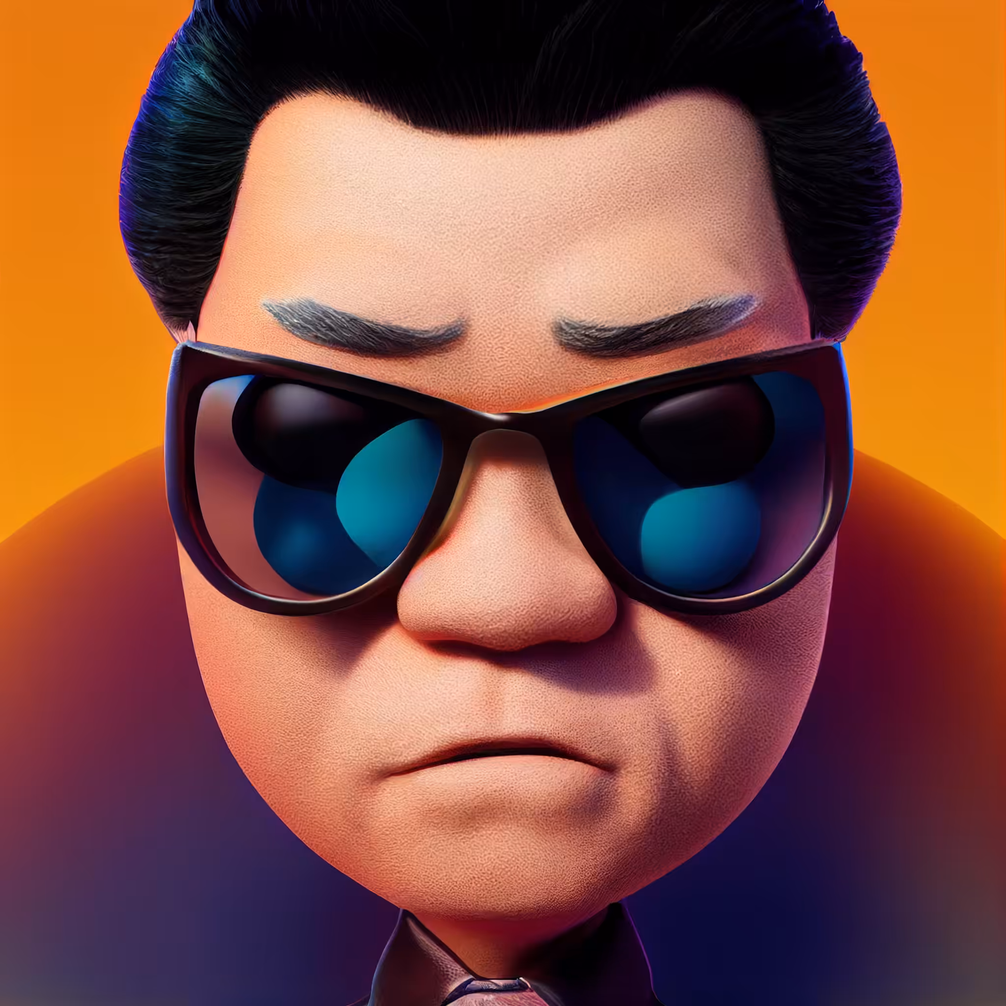 Oppan Gangnam style