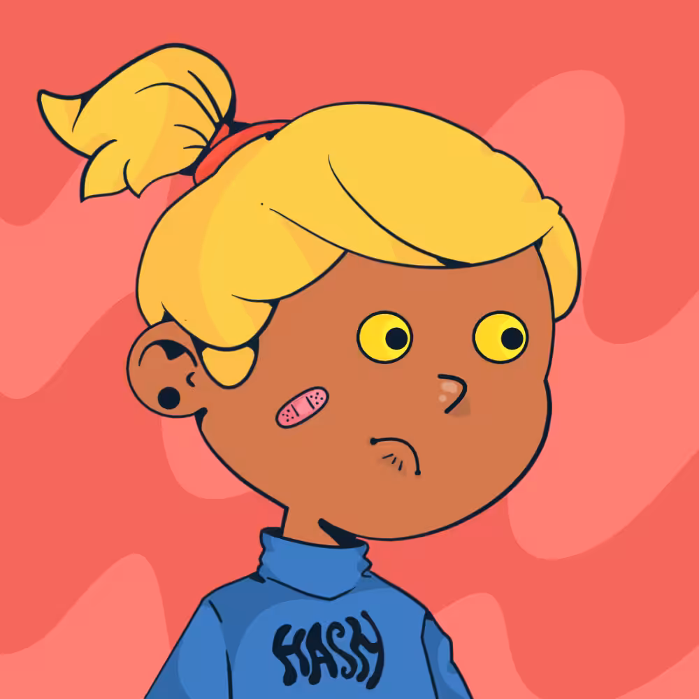 Hash-Boyz  #57