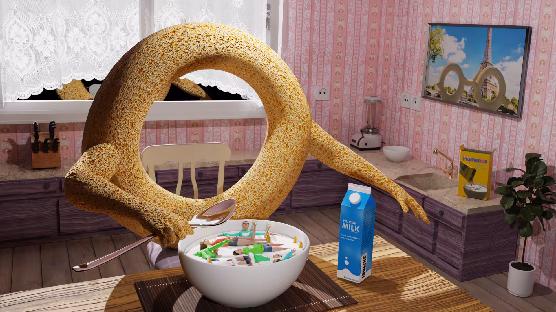 Cereal Killer