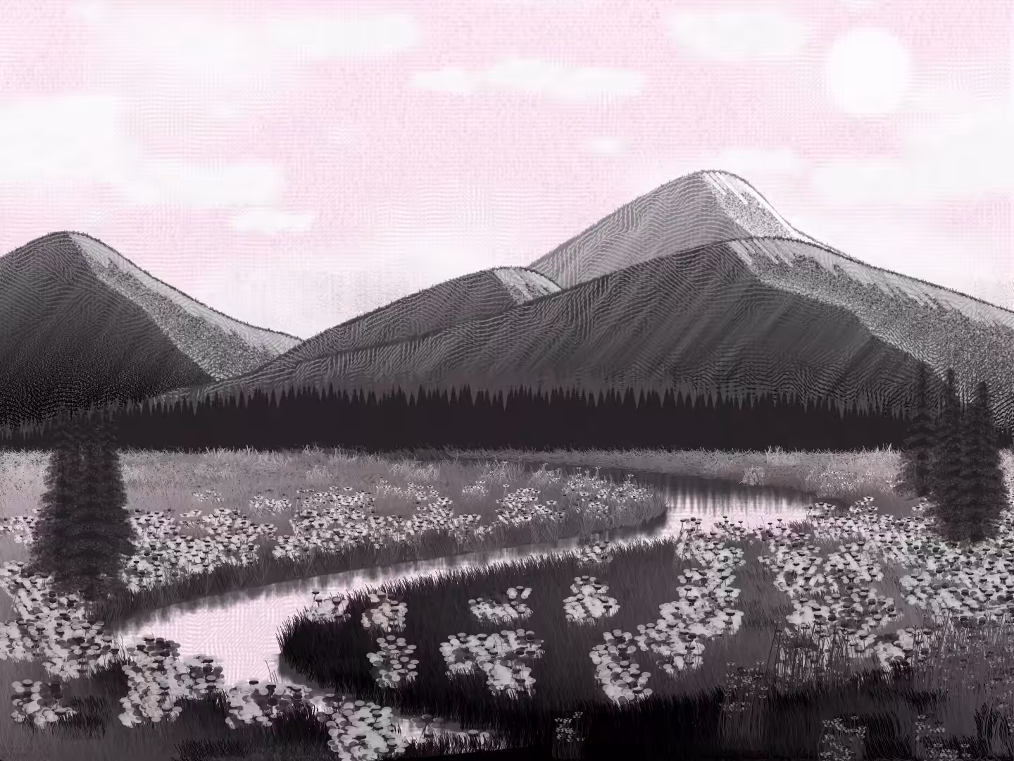 Tears of the Mountains #170