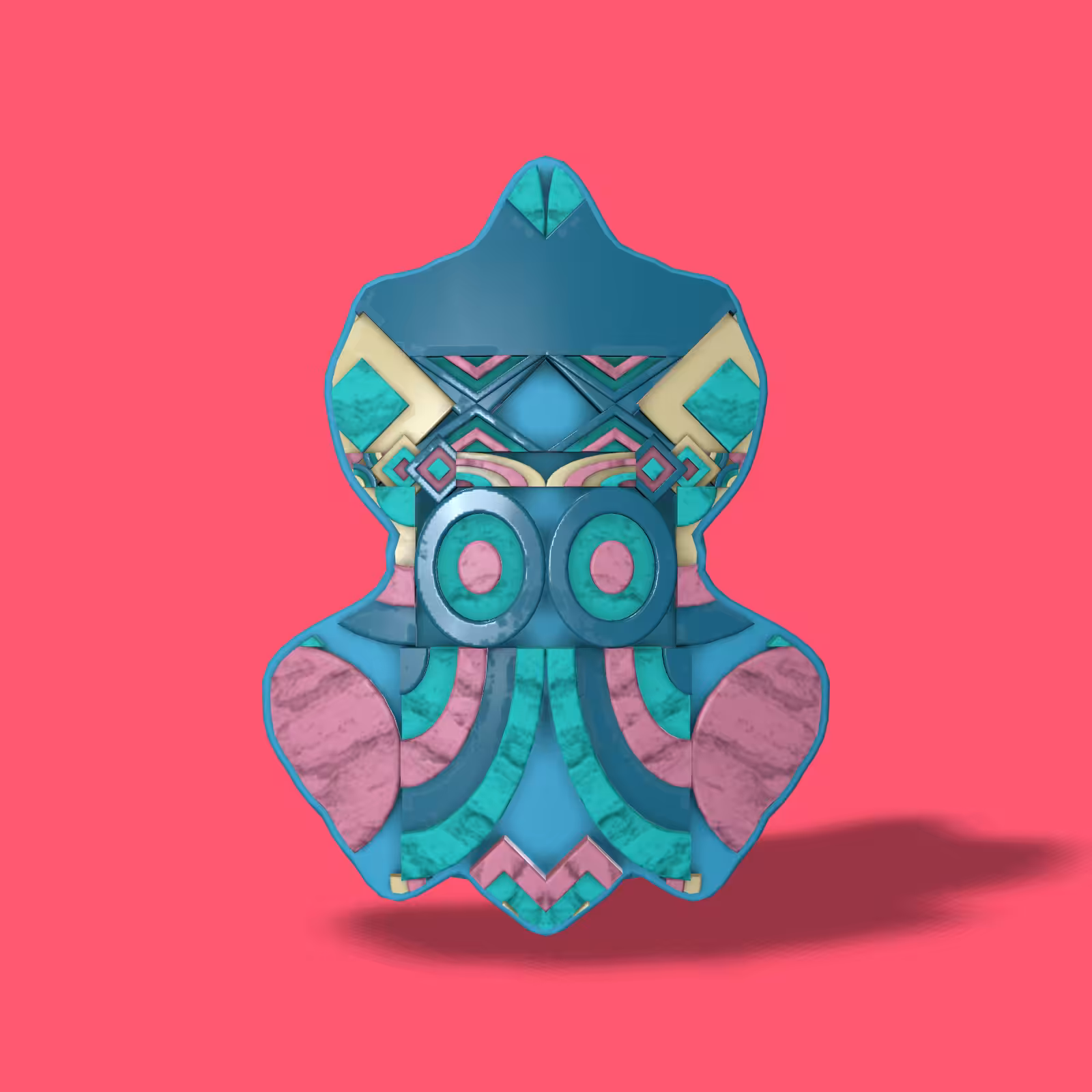 3D Generativemasks #2267