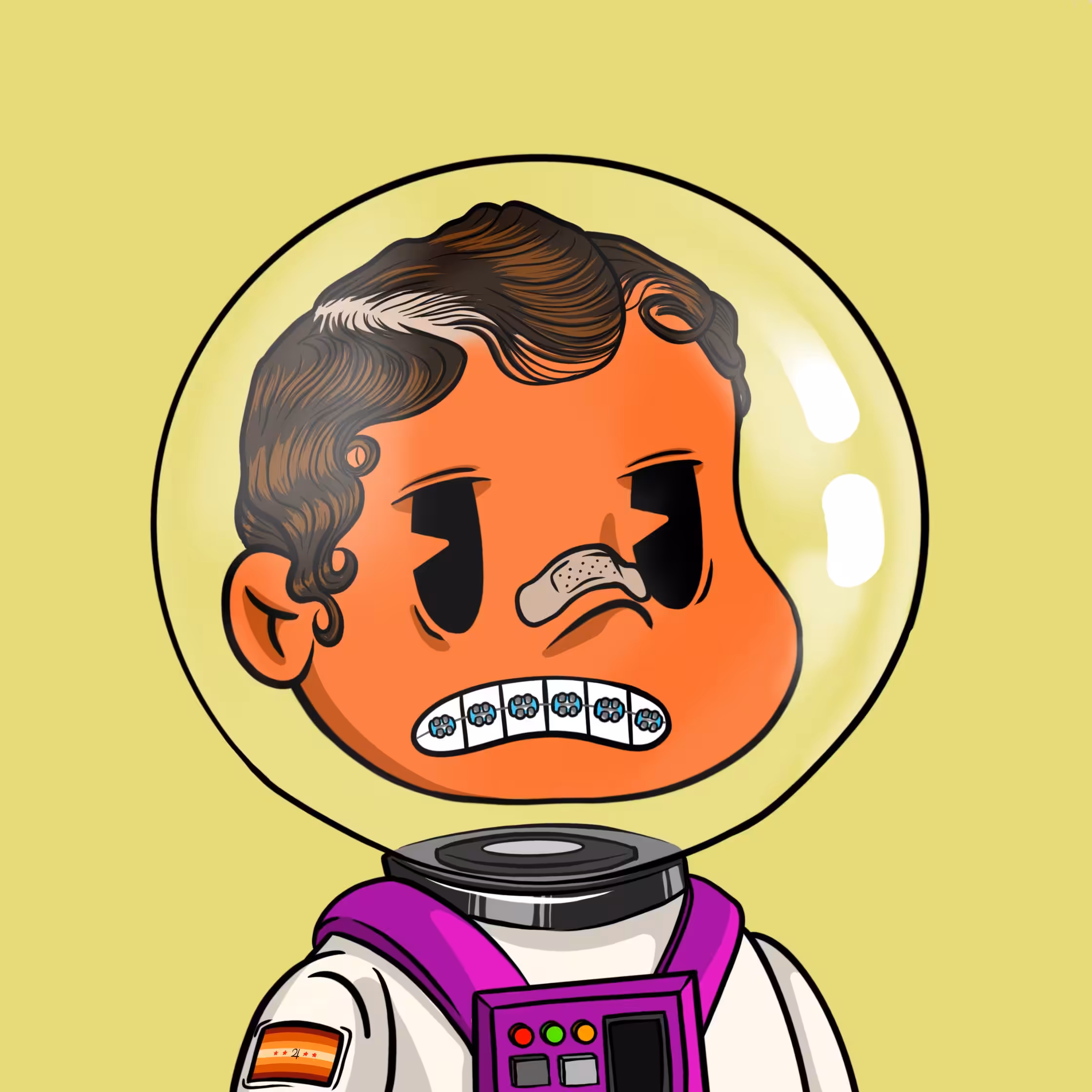 AstroRookies: RoRoo #14