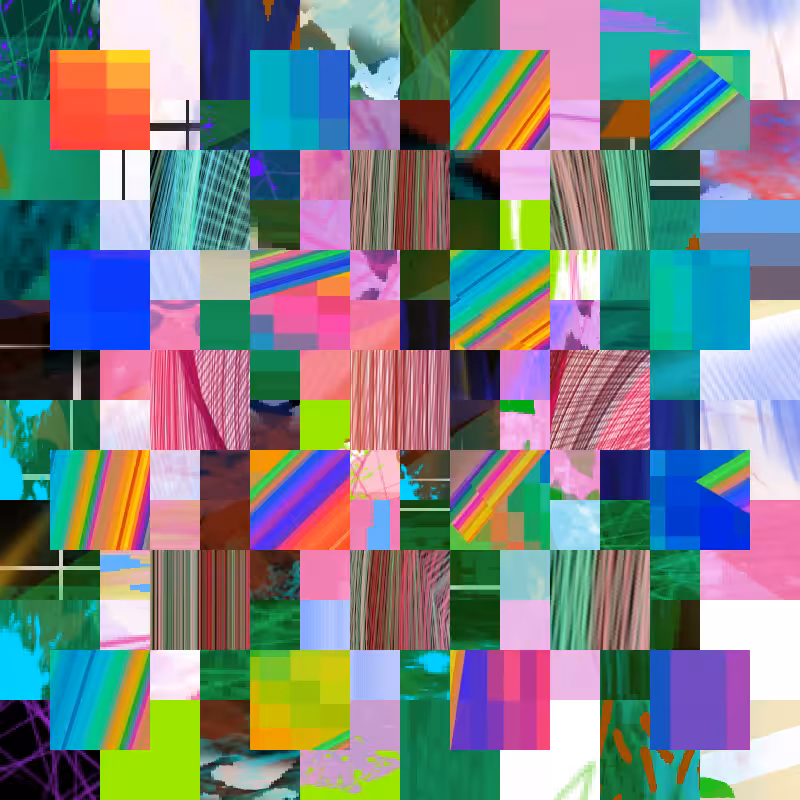 Visible Spectrum Series One #10