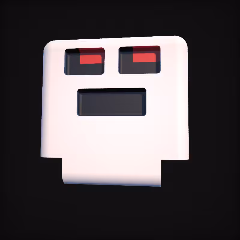 3D-SMOLSKULL #164