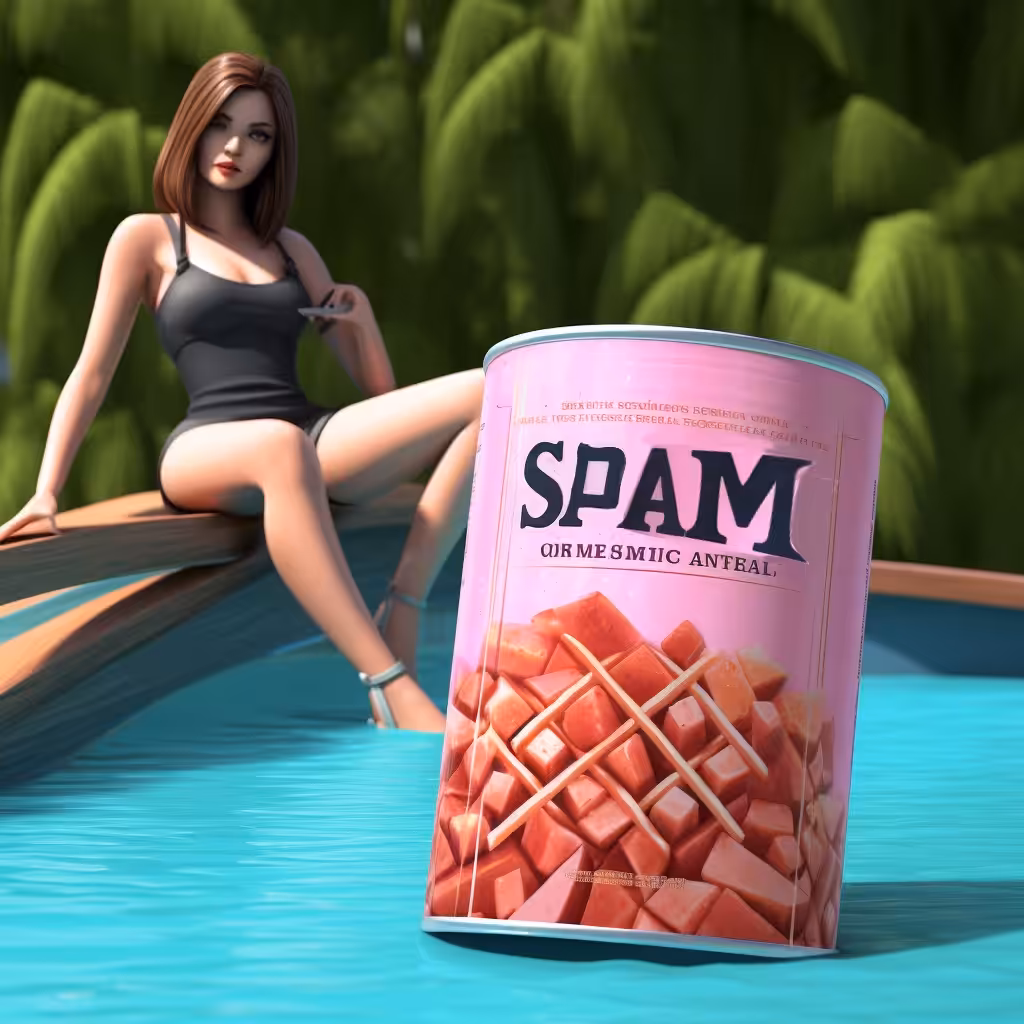 Summer of SPAM