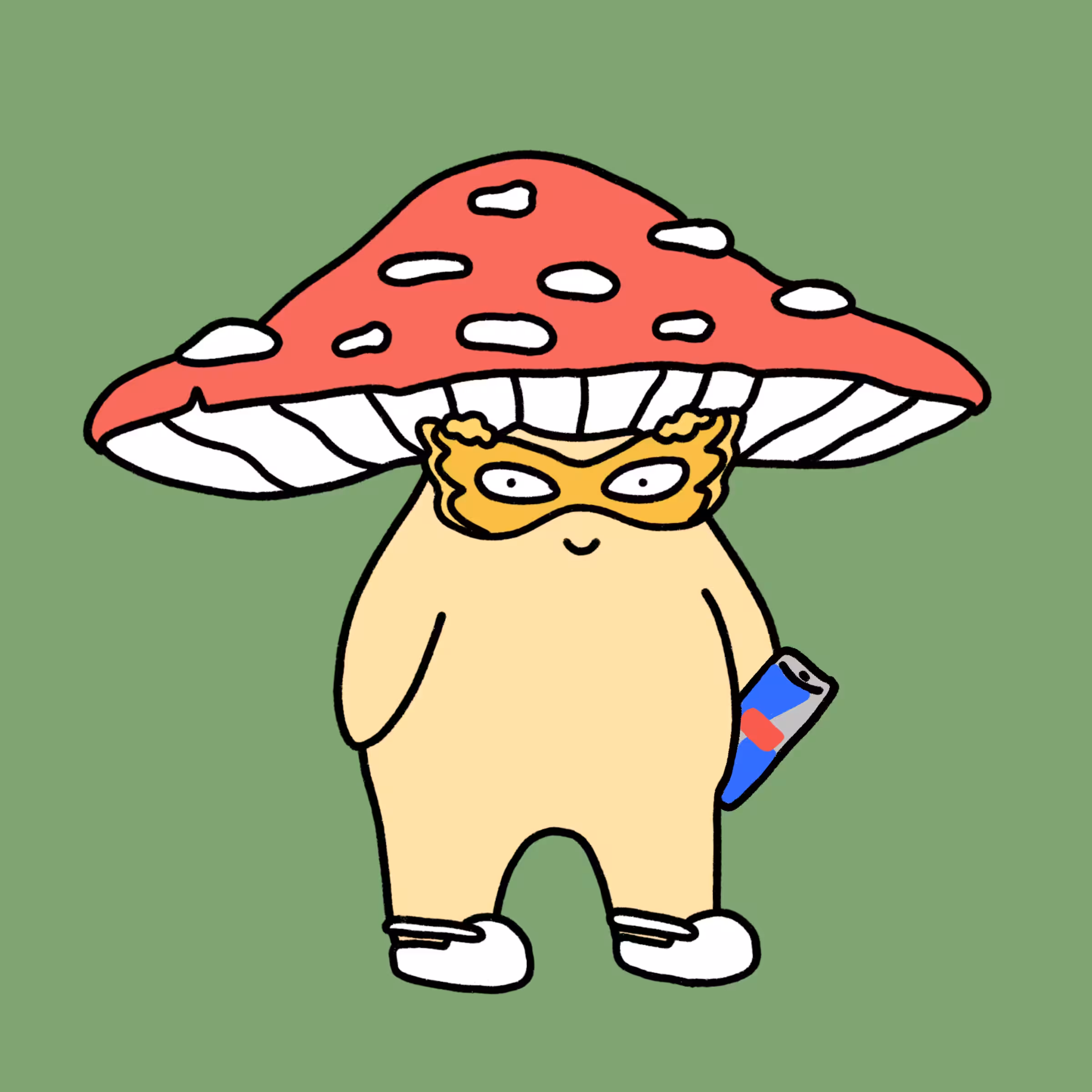 Shroomio #354
