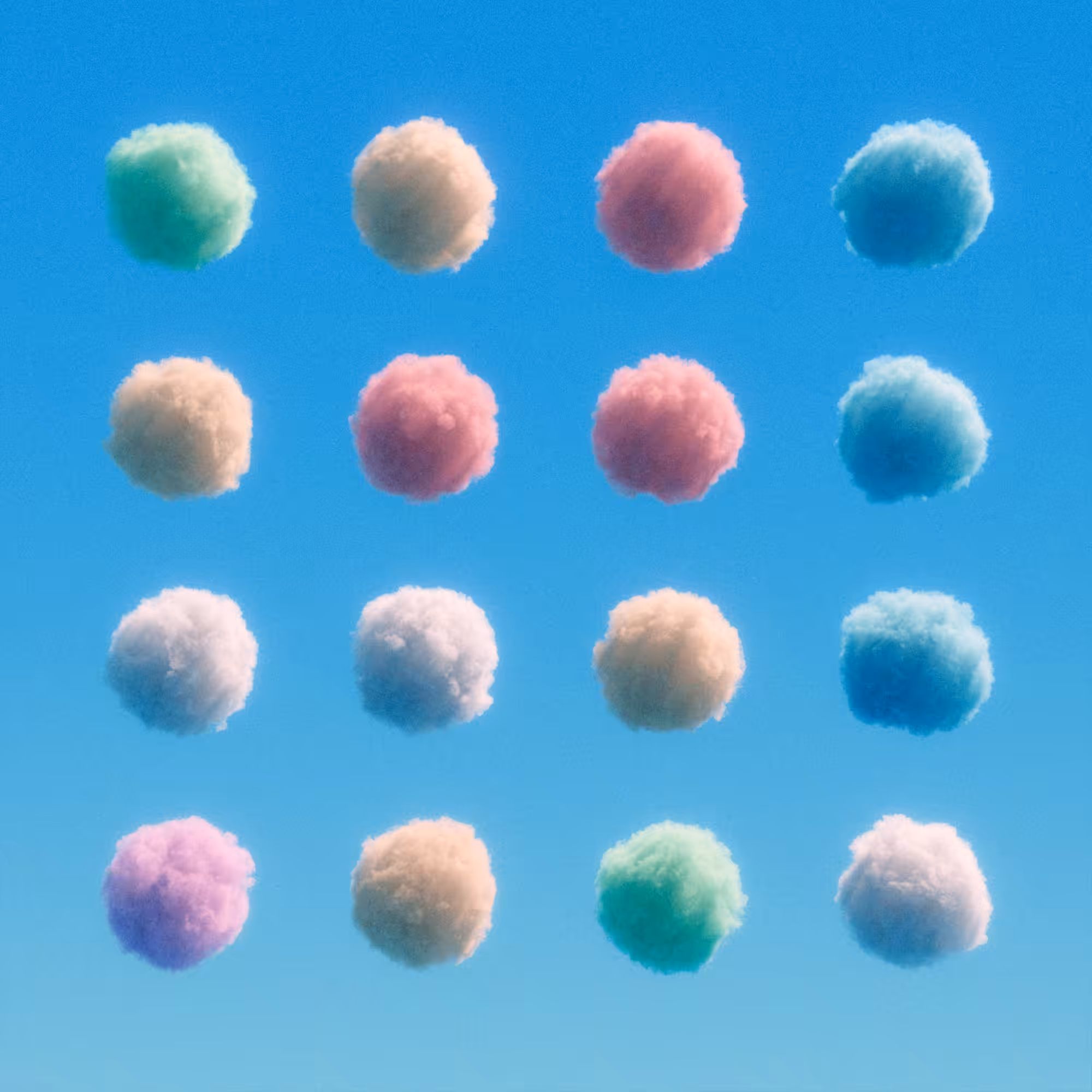 Strange Clouds #85