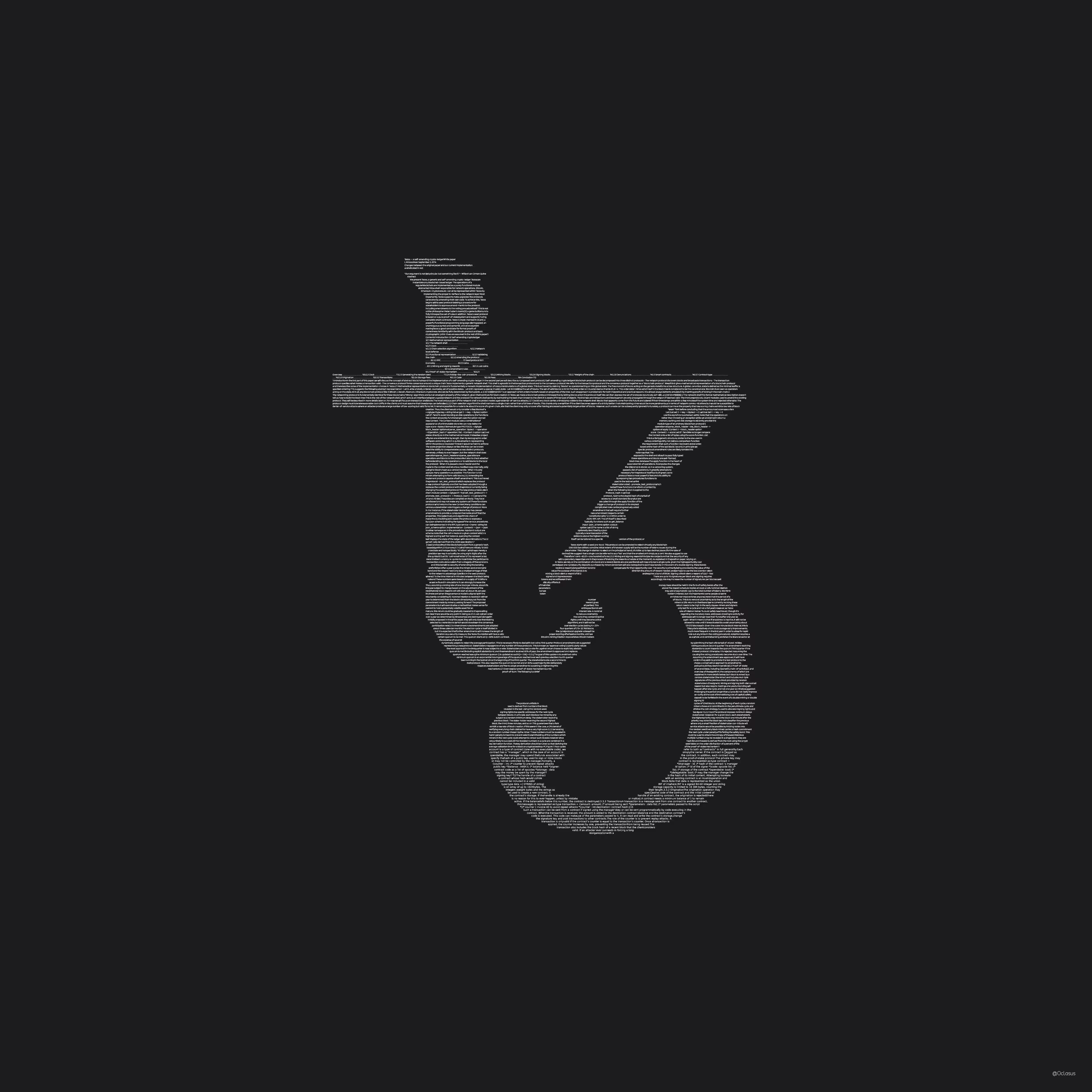 Tezos Logo
