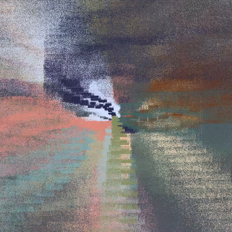 Reflections on Leaving Darkness  #21