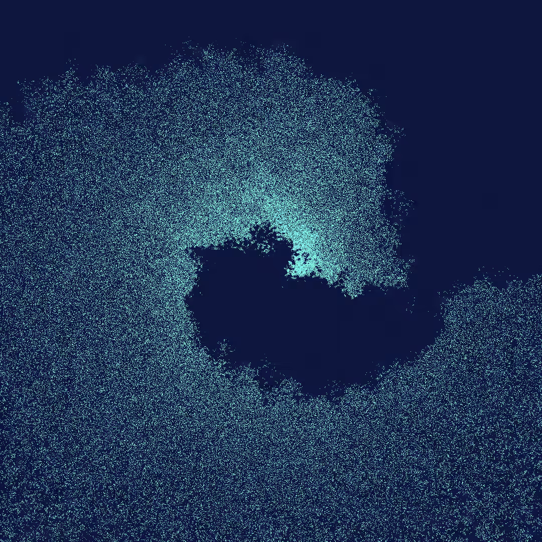 Dust Cloud 004