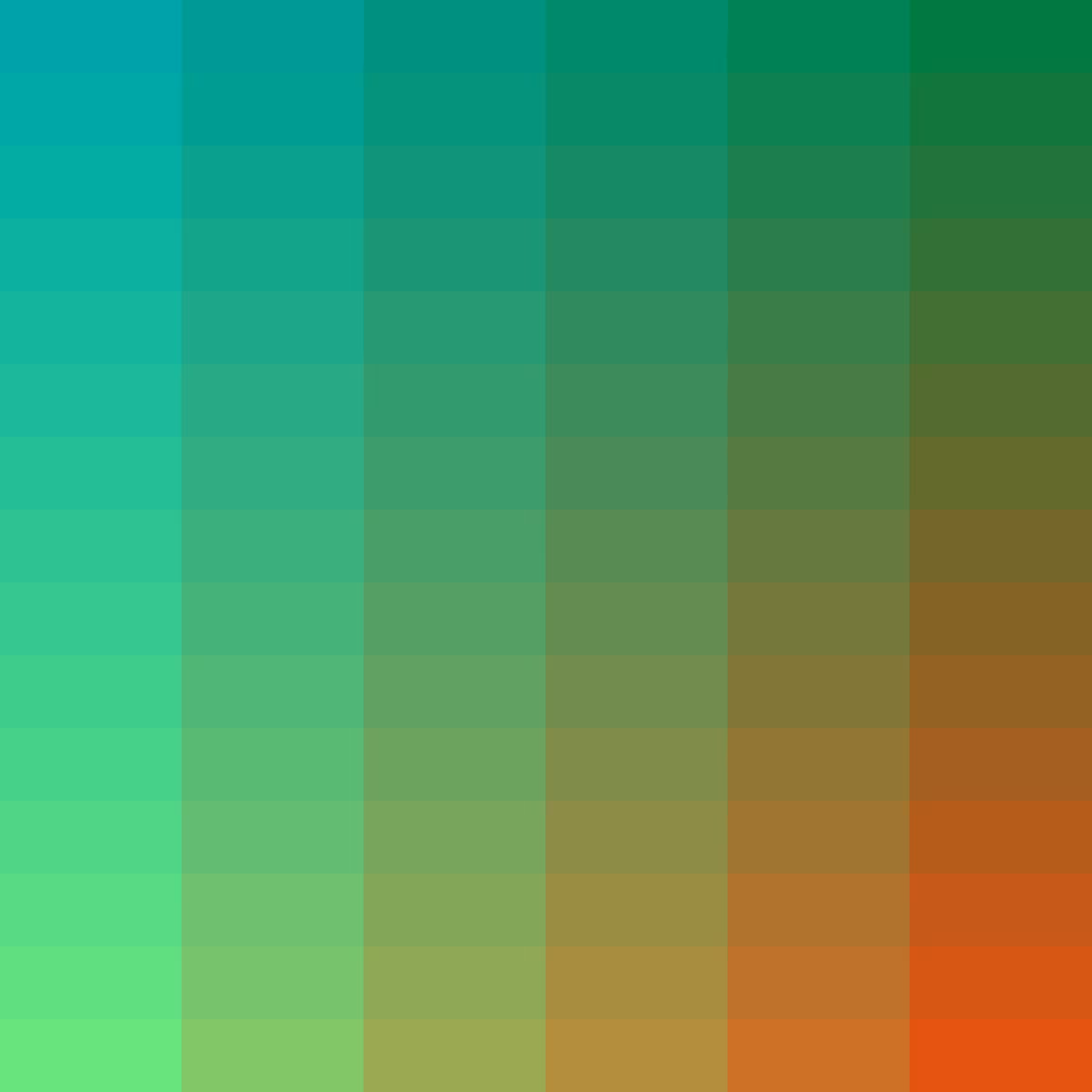 Color Study #1700