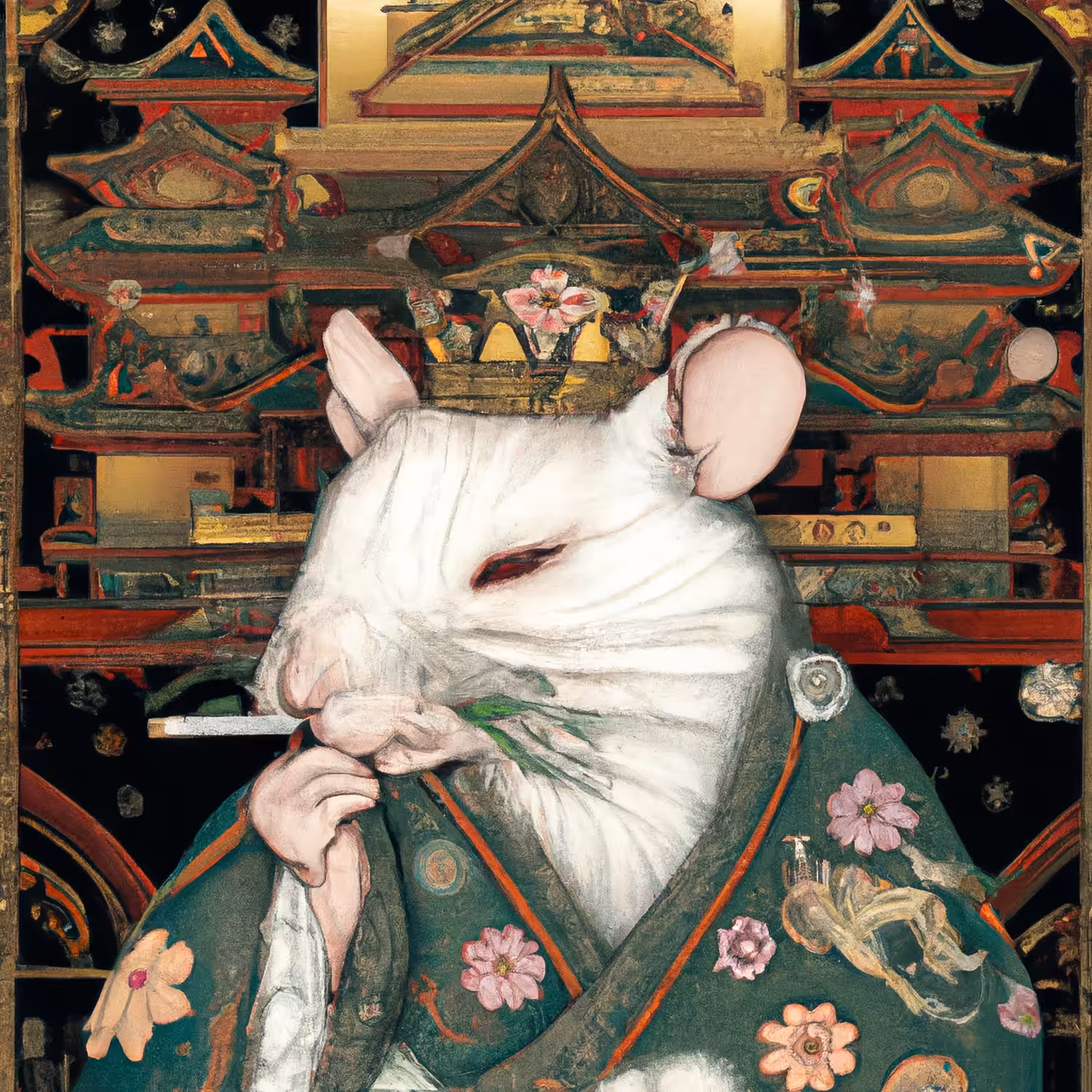 Art of Rat #048
