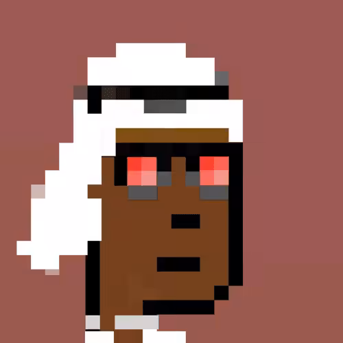 Sheikhs: CryptoSheikh #35