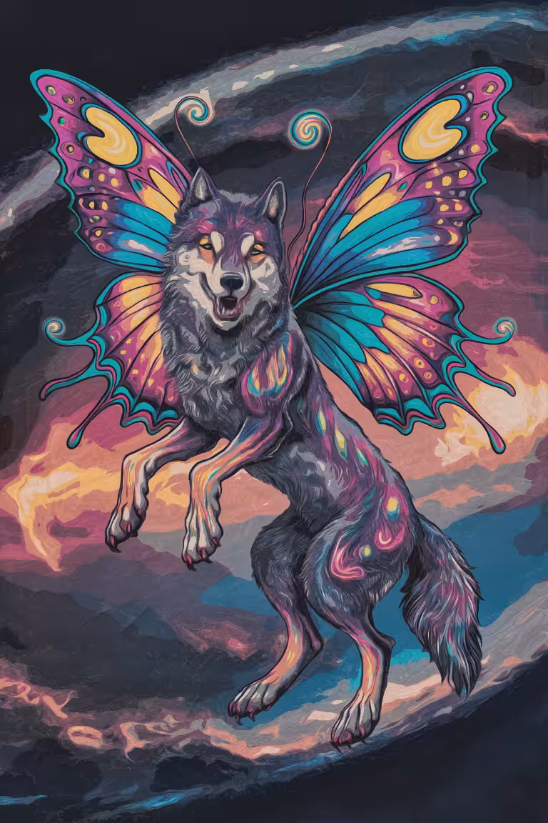 Hallucinogenic Horizons: Hallucination #47