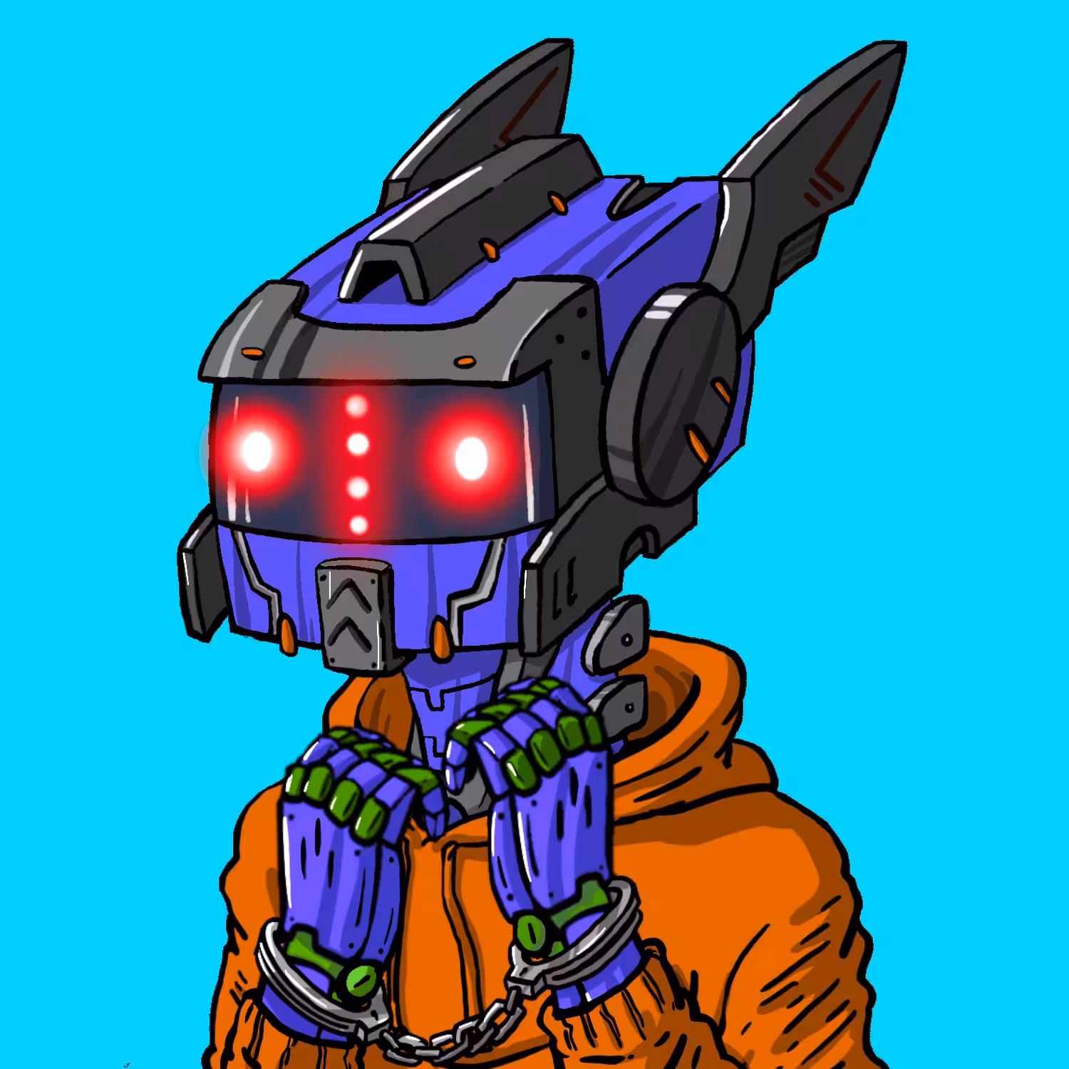 Robotzus #61