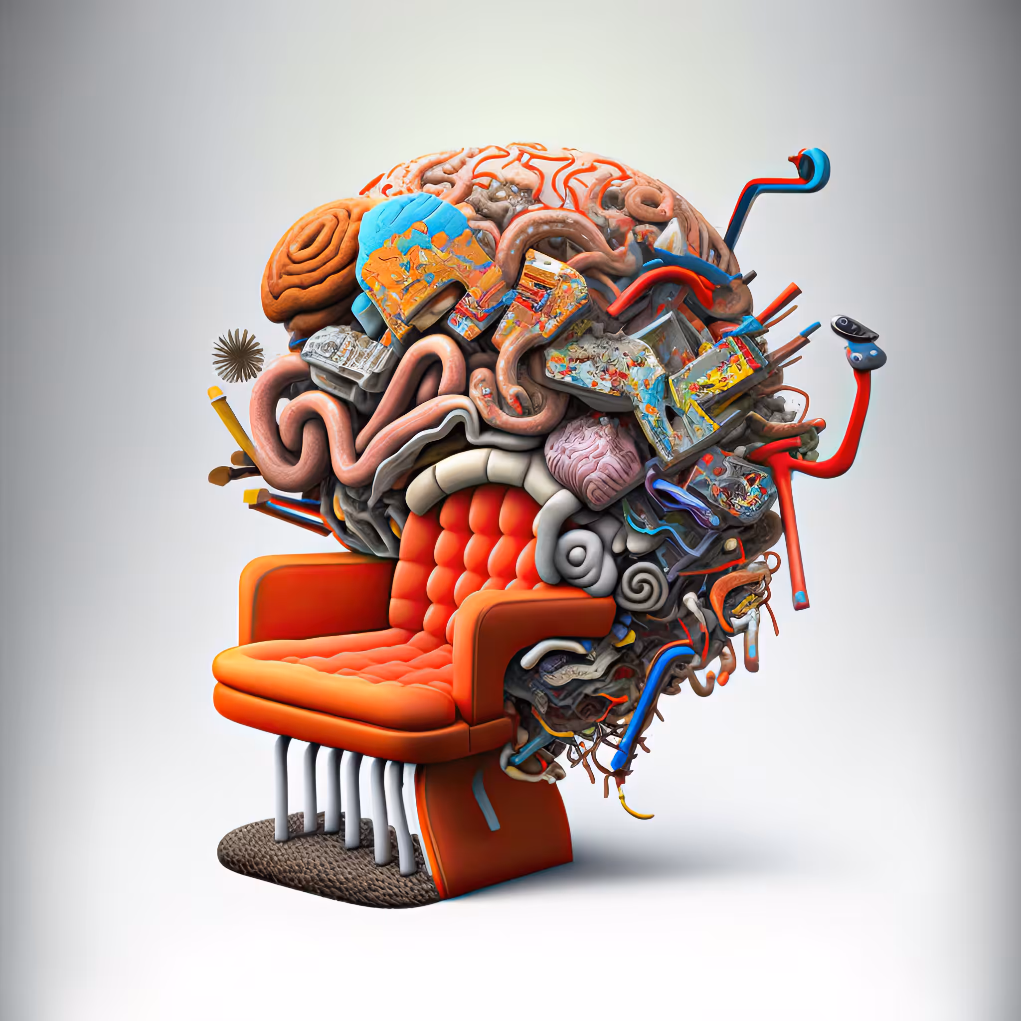 Thinking Chair