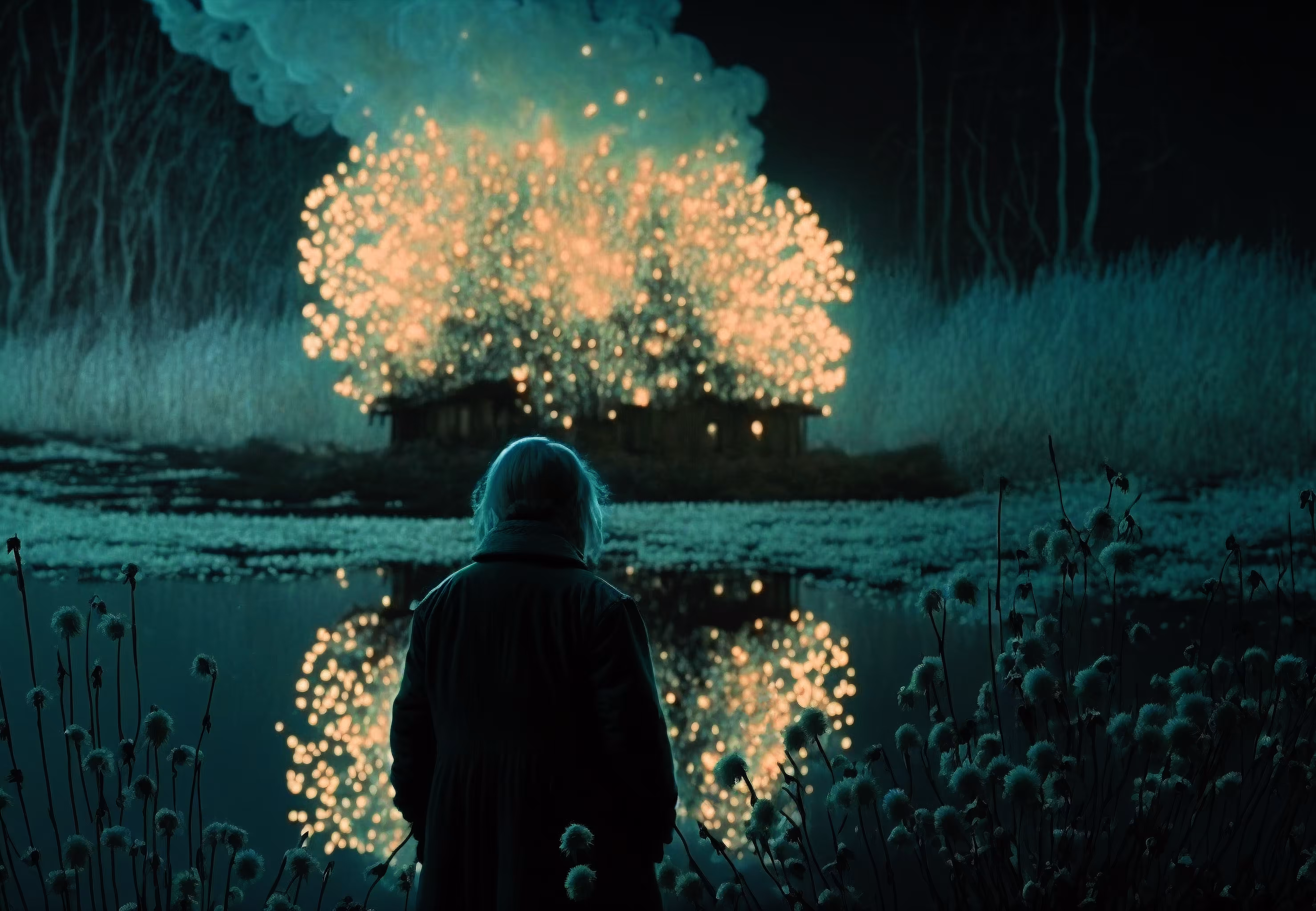 House Of Fireflies