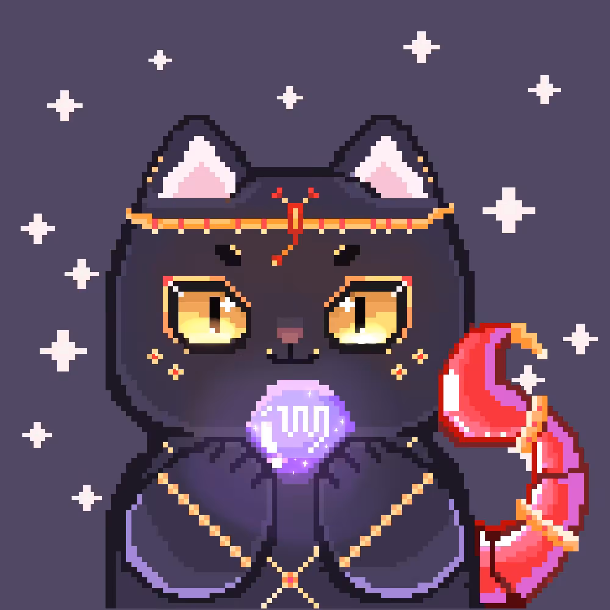 Meow Scorpio