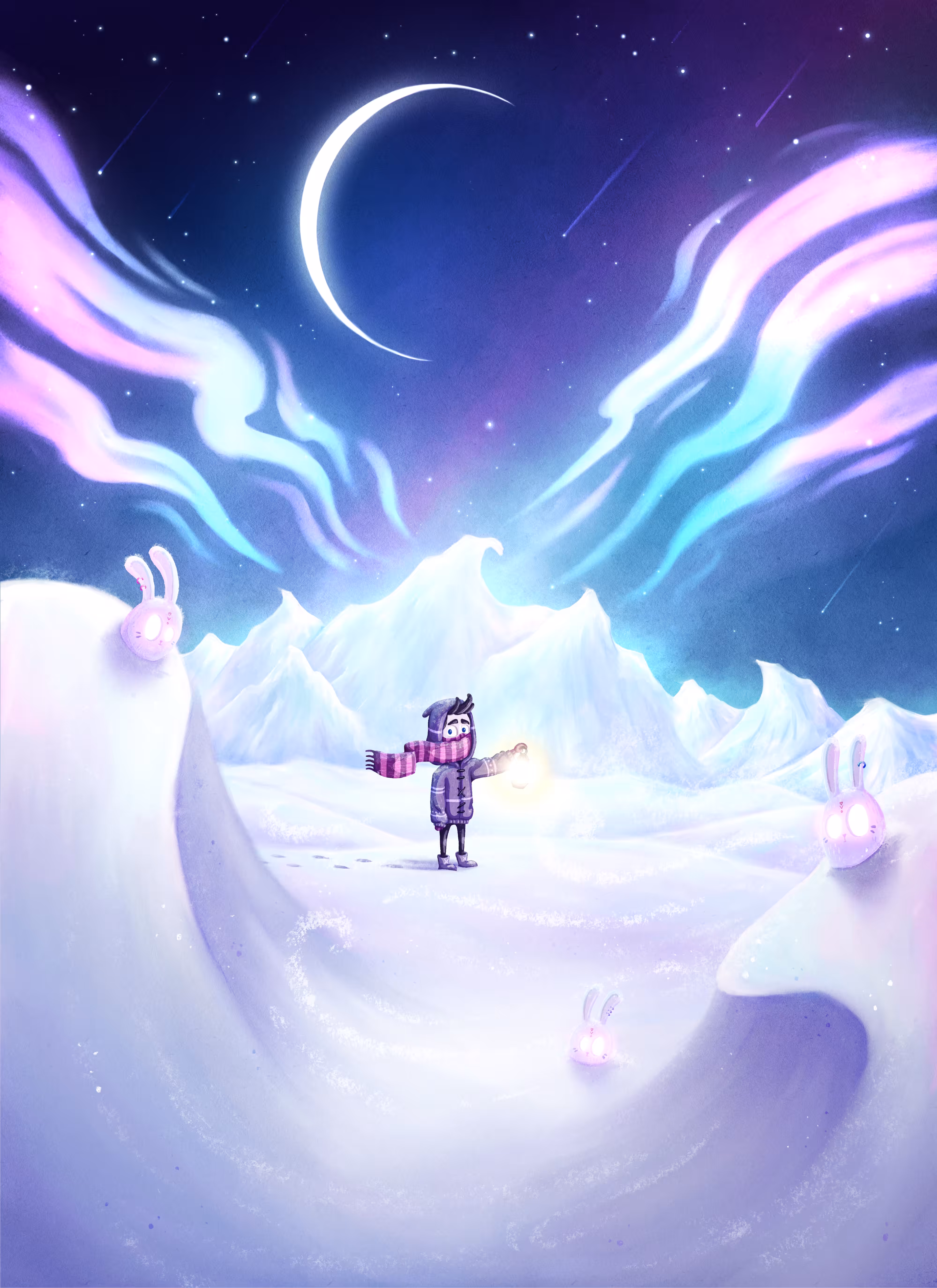 December