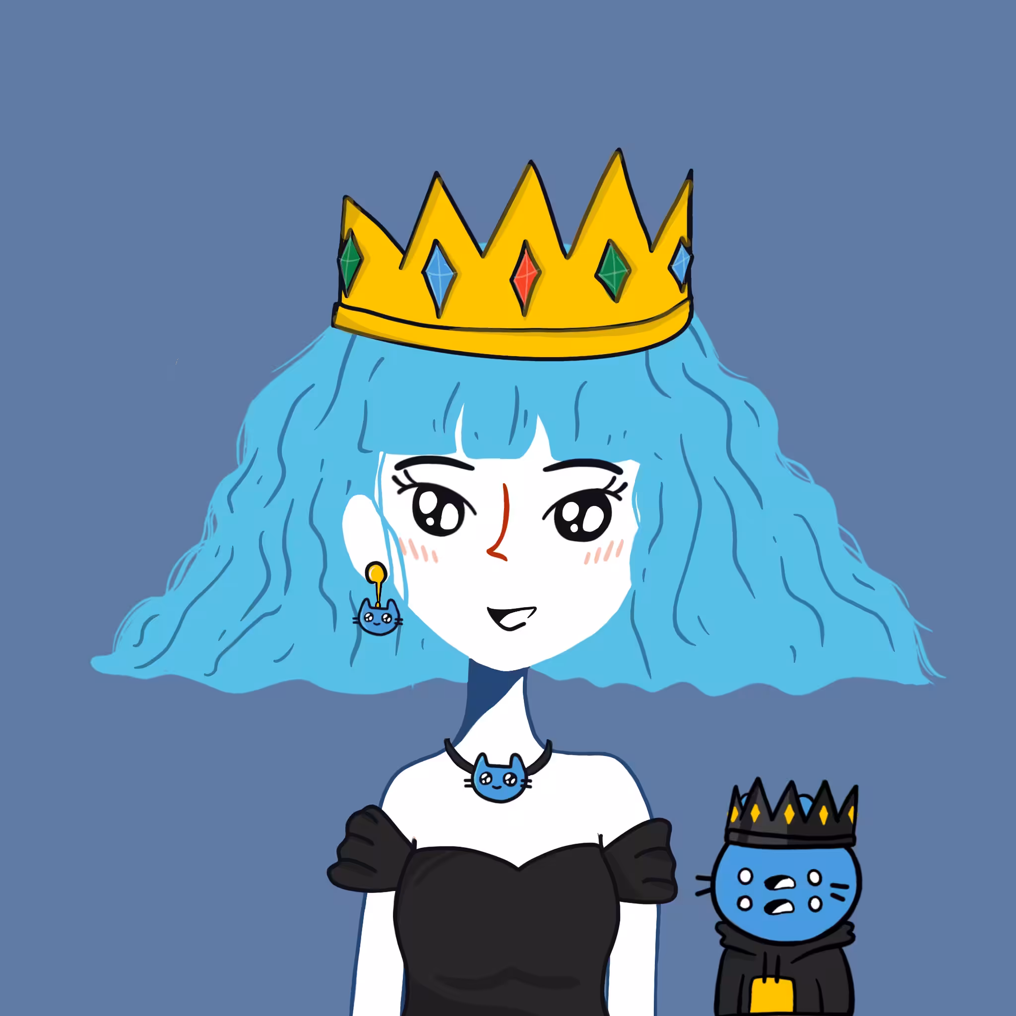 Annaling x Clontest